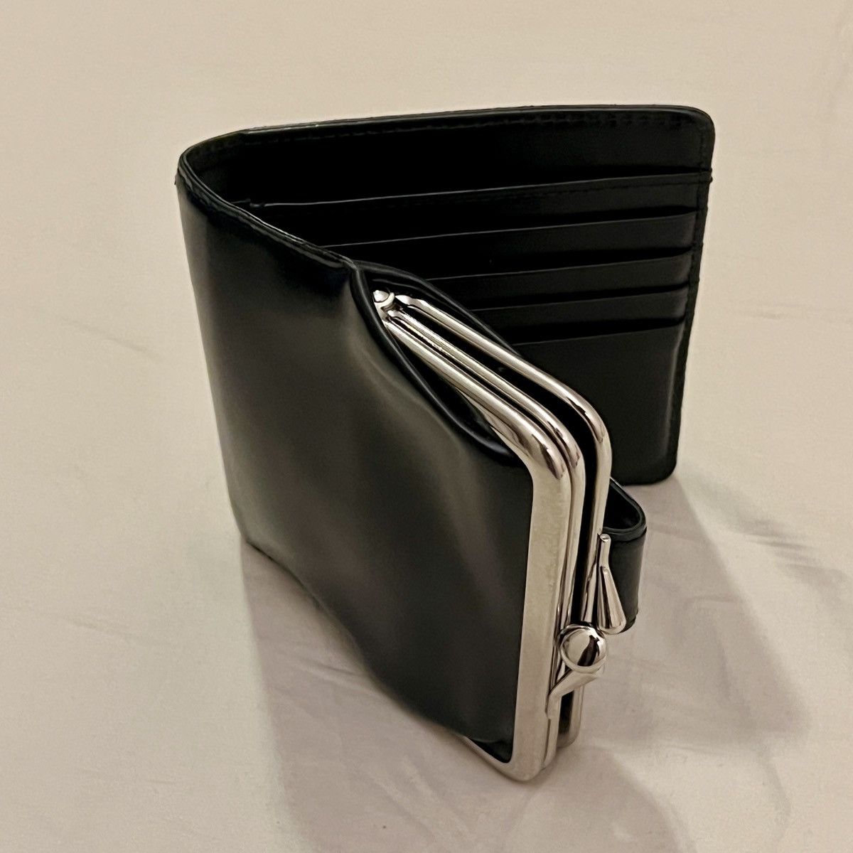 Yohji Yamamoto Y’s Yohji Yamamoto - smooth leather wallet Size ONE SIZE - 1 Thumbnail