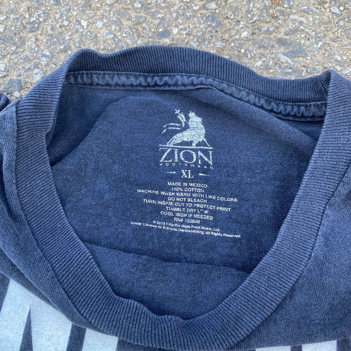 Band Tees RARE ‼️ Bob Marley Size US XL / EU 56 / 4 - 3 Thumbnail