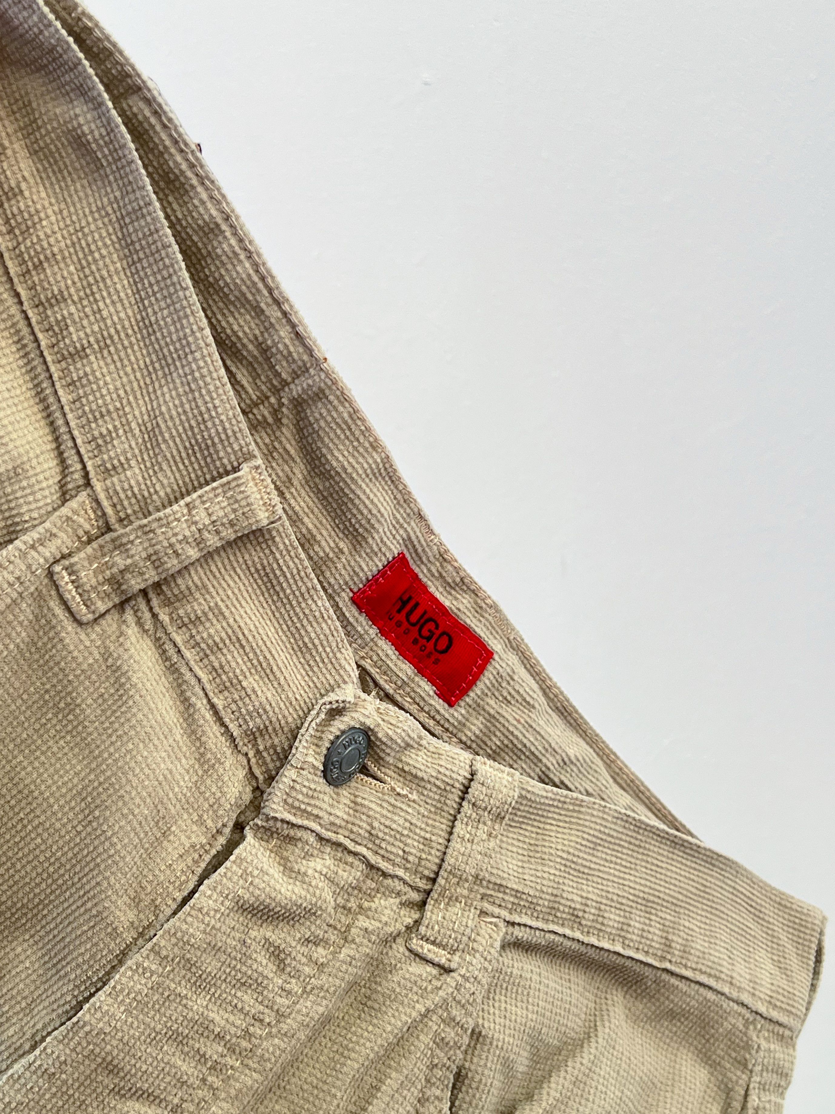 Designer × Hugo Boss × Vintage HUGO BOSS vintage pants Size US 32 / EU 48 - 10 Thumbnail