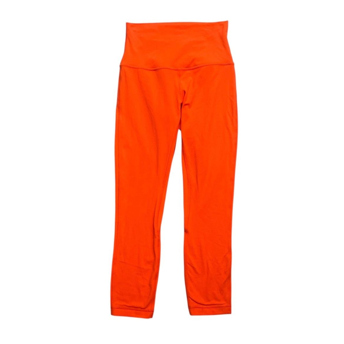 Lululemon Lululemon Align High-Rise Lined Crop 23" Size 4 W6BGLS Size 27" / US 4 / IT 40 - 1 Thumbnail