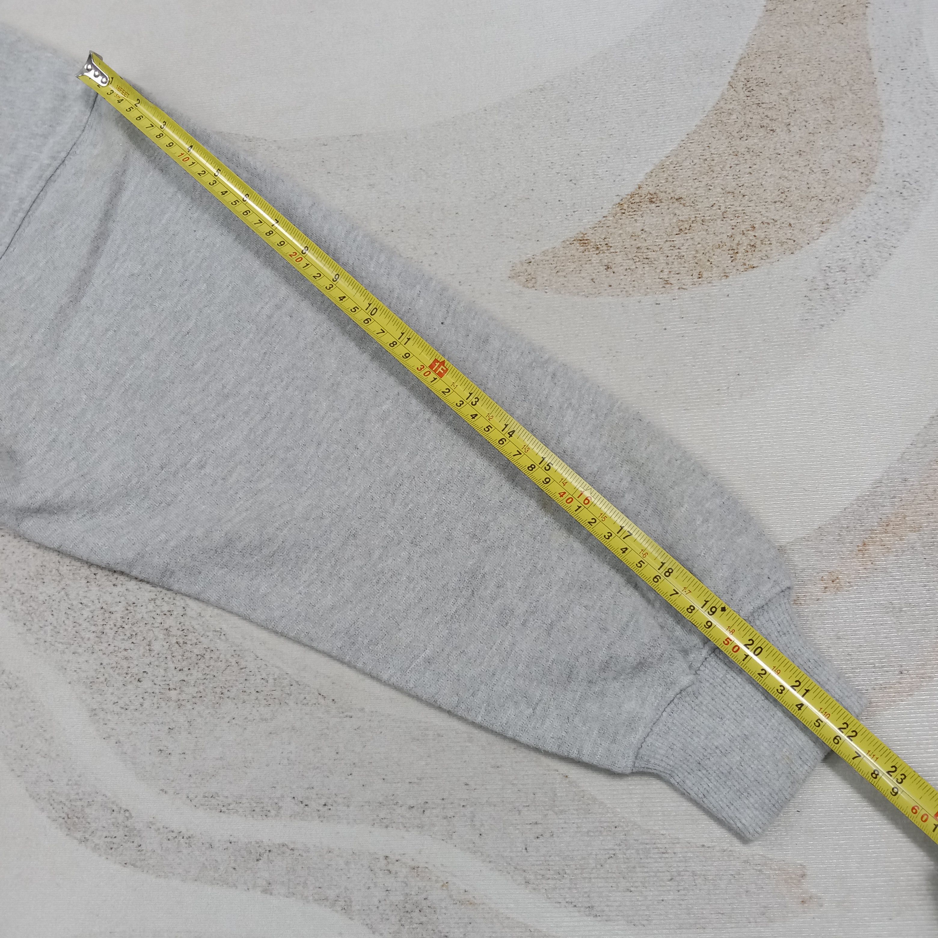 Nike NIKE American Big Swoosh Sport Sweatshirt C283N27 Size US L / EU 52-54 / 3 - 7 Thumbnail