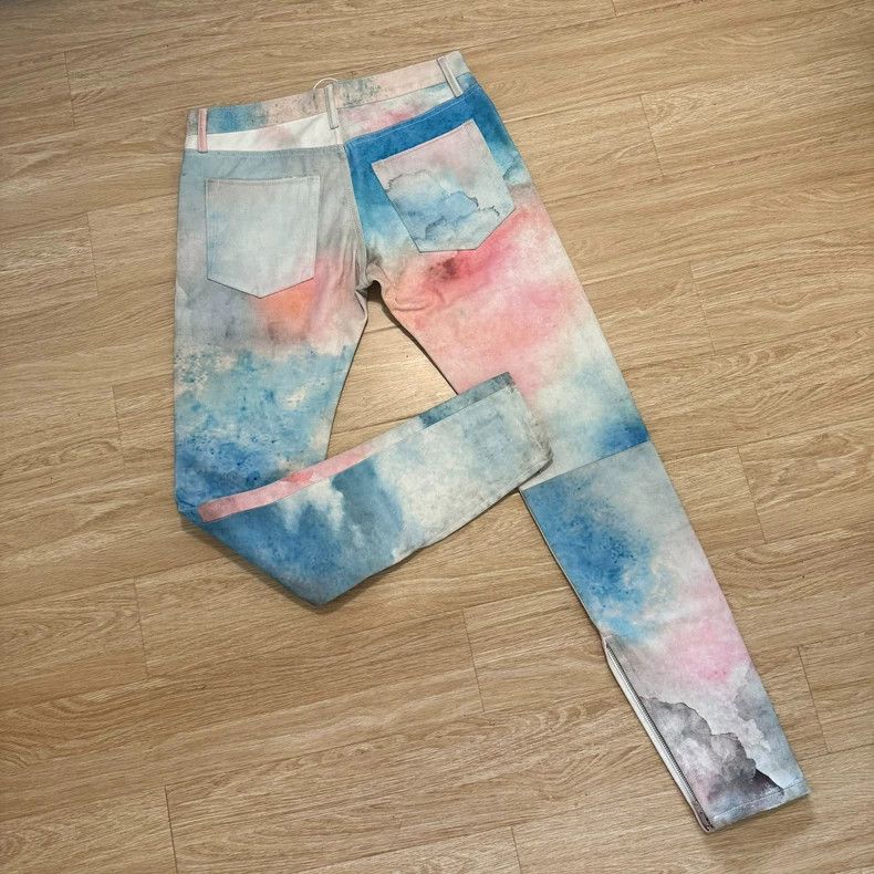 Fear of God Fear of God rainbow jeans Size US 32 / EU 48 - 5 Thumbnail
