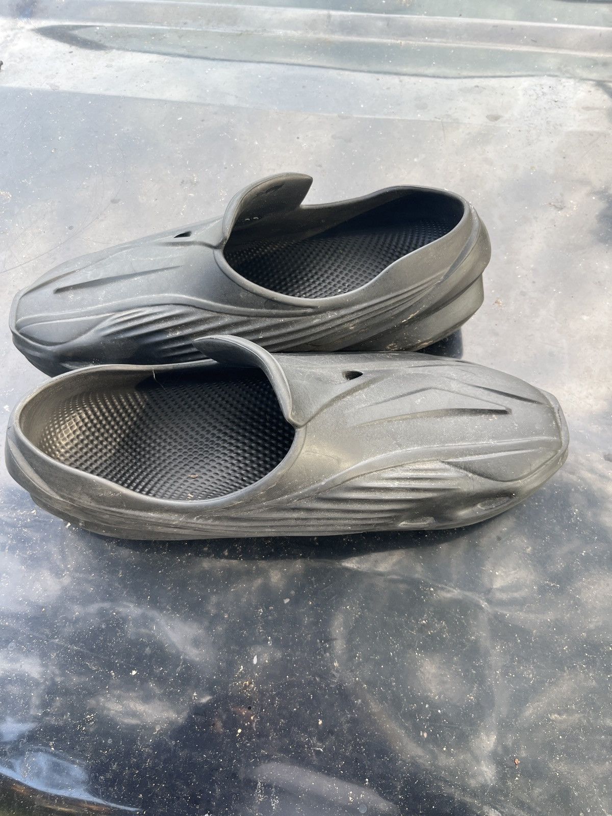 1017 ALYX 9SM Alyx mono slips Size US 11 / EU 44 - 1 Thumbnail