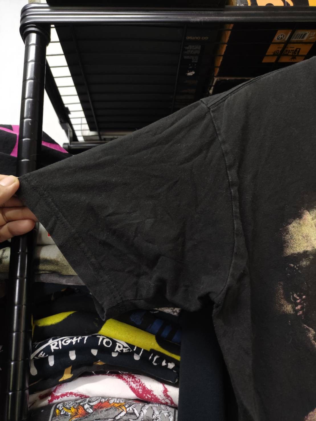 Band Tees A Skylit Drive " When There's Nothing Left " T-Shirt Size US L / EU 52-54 / 3 - 6 Thumbnail