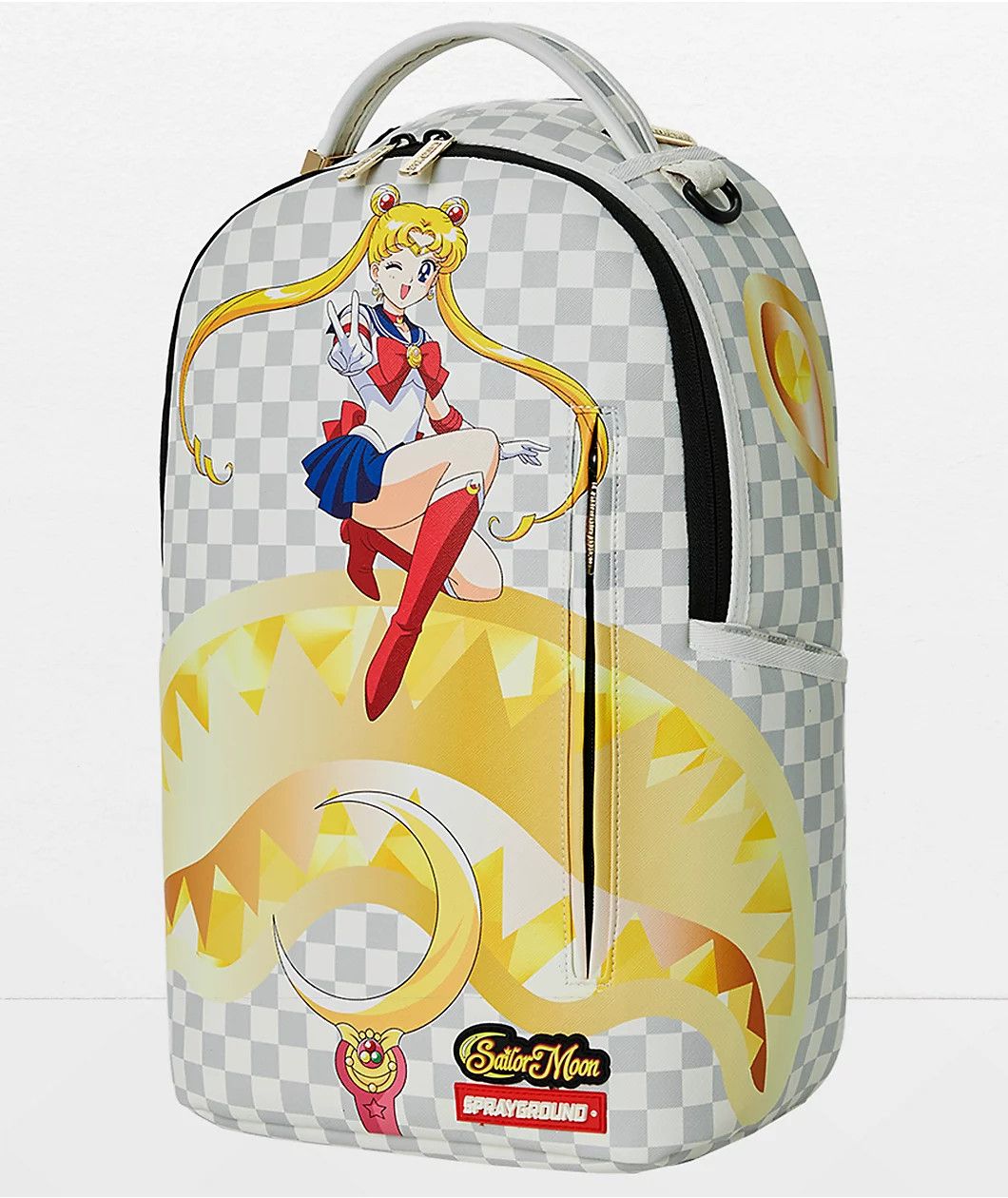 Sprayground Sprayground x Sailor Moon Wink DLX Backpack Size ONE SIZE - 8 Thumbnail