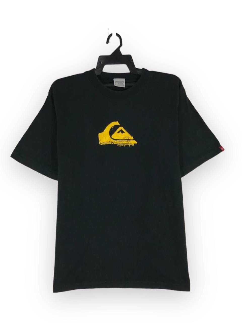 Quiksilver × Vintage vintage Quicksilver surf logo Size US M / EU 48-50 / 2 - 1 Thumbnail