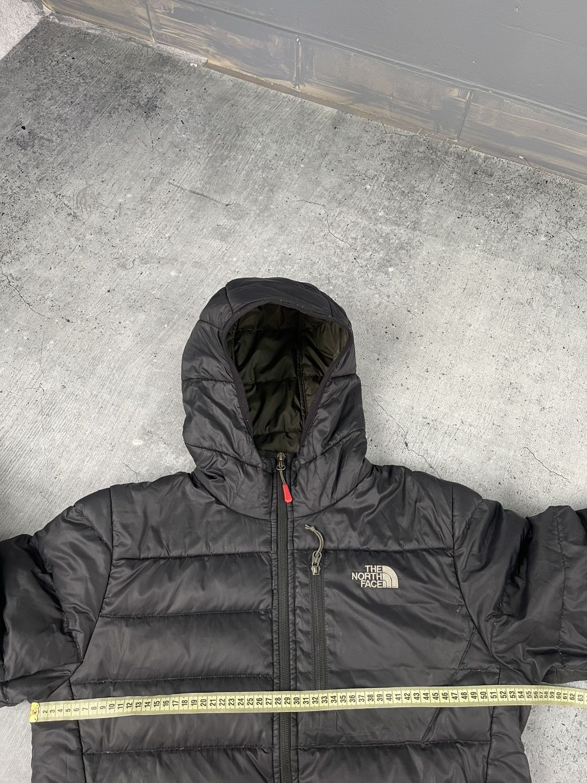 The North Face Vintage The North Face 550 Puffer Jacket Y2K Size US M / EU 48-50 / 2 - 13 Thumbnail