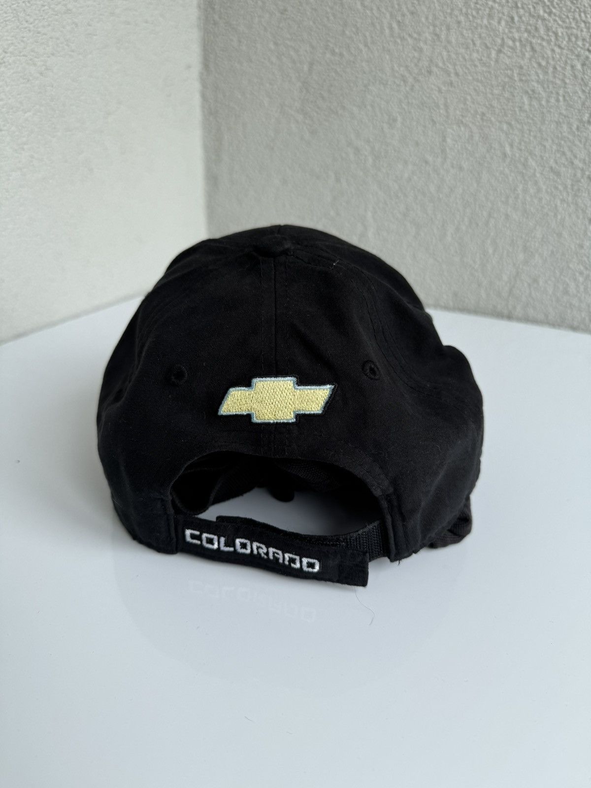 Chevrolet Chevrolet Colorado Black Cap Racing Size ONE SIZE - 4 Thumbnail