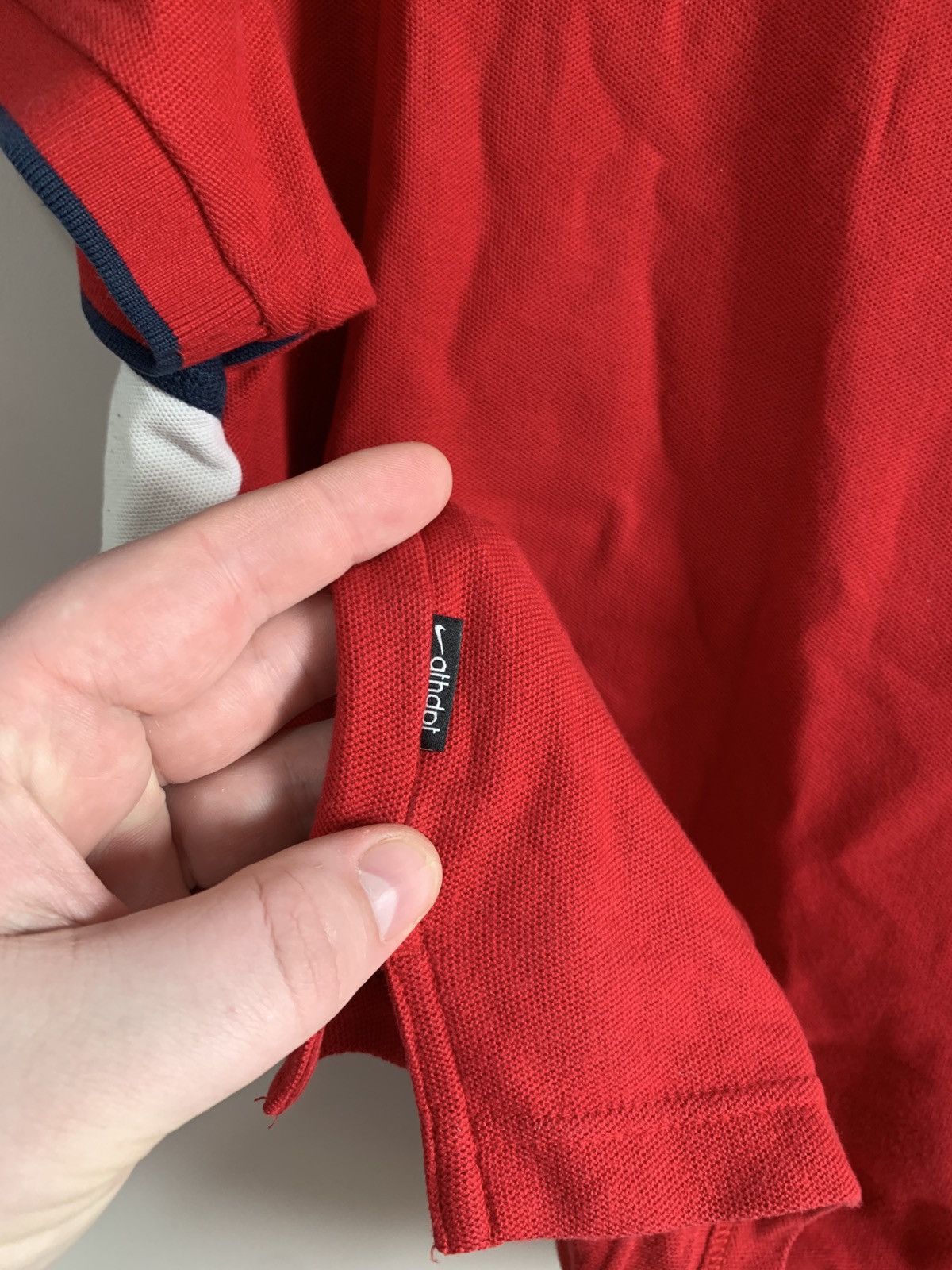 Nike Crystal Palace Polo Football Shirt Nike Soccer Jersey Sz XXL Size US XXL / EU 58 / 5 - 8 Thumbnail