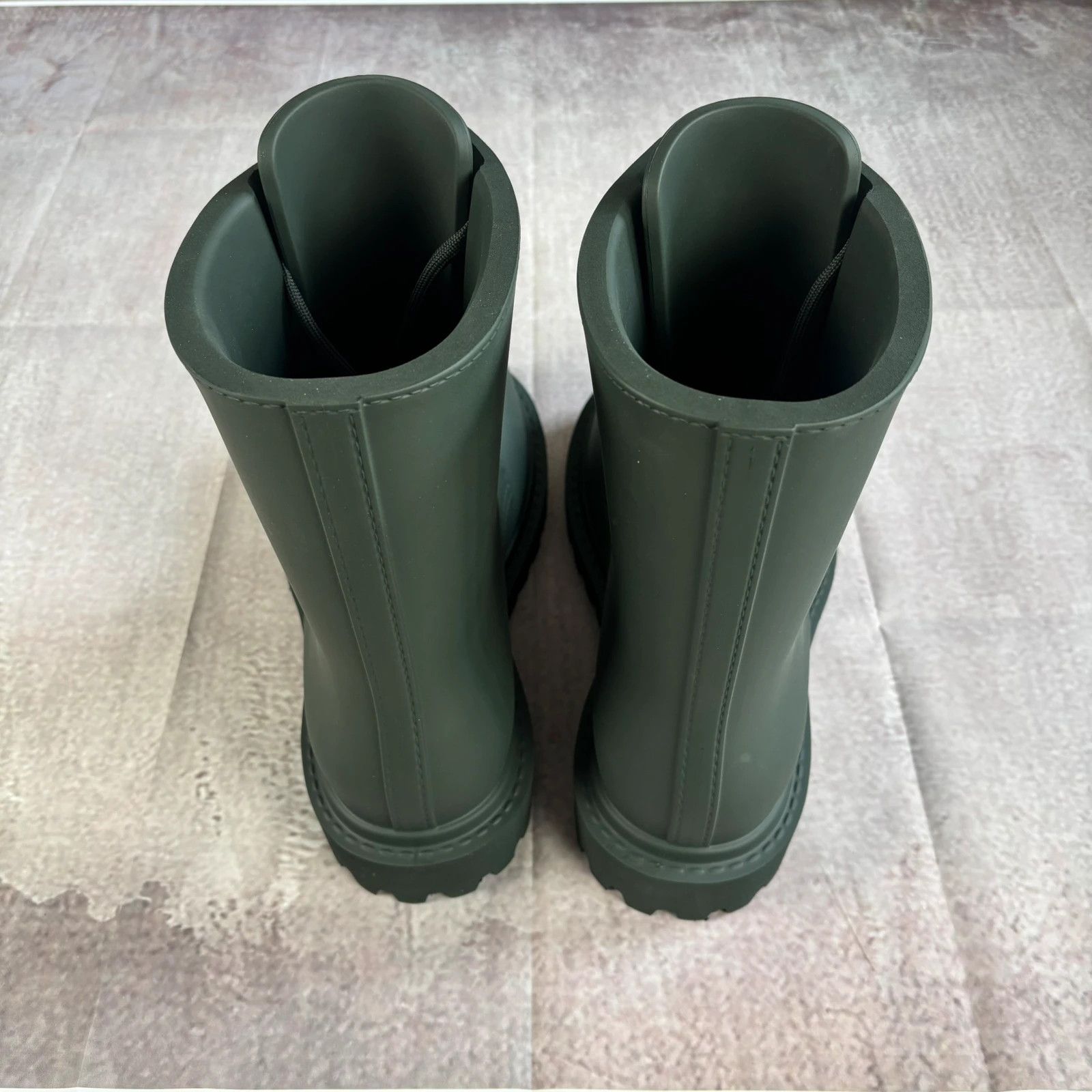 Balenciaga Balenciaga steroid boot khaki Size US 8 / EU 41 - 4 Thumbnail