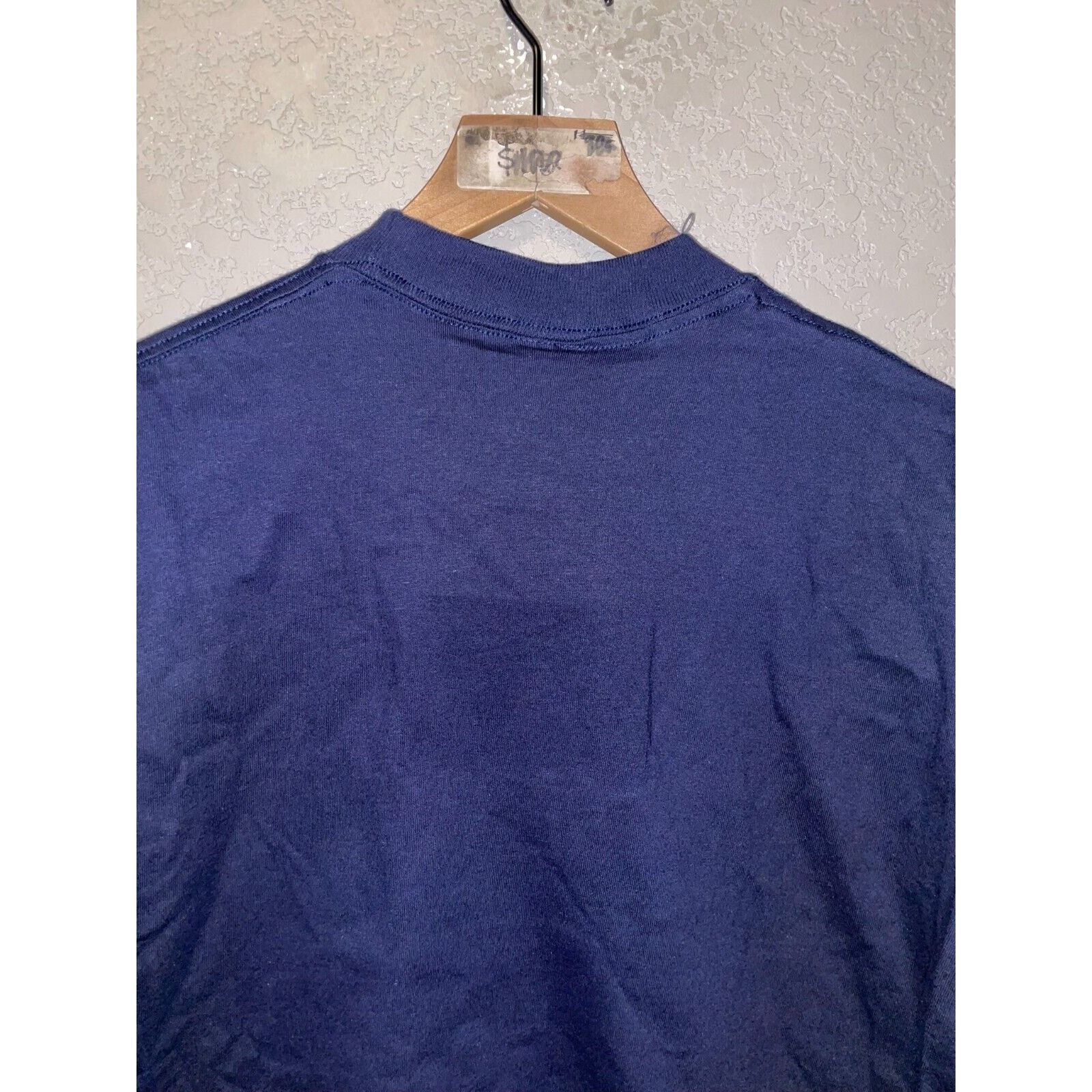 Jerzees Vintage Arizona Shirt Southwest Tee Cactus Desert Blue 90s L Size US L / EU 52-54 / 3 - 9 Thumbnail