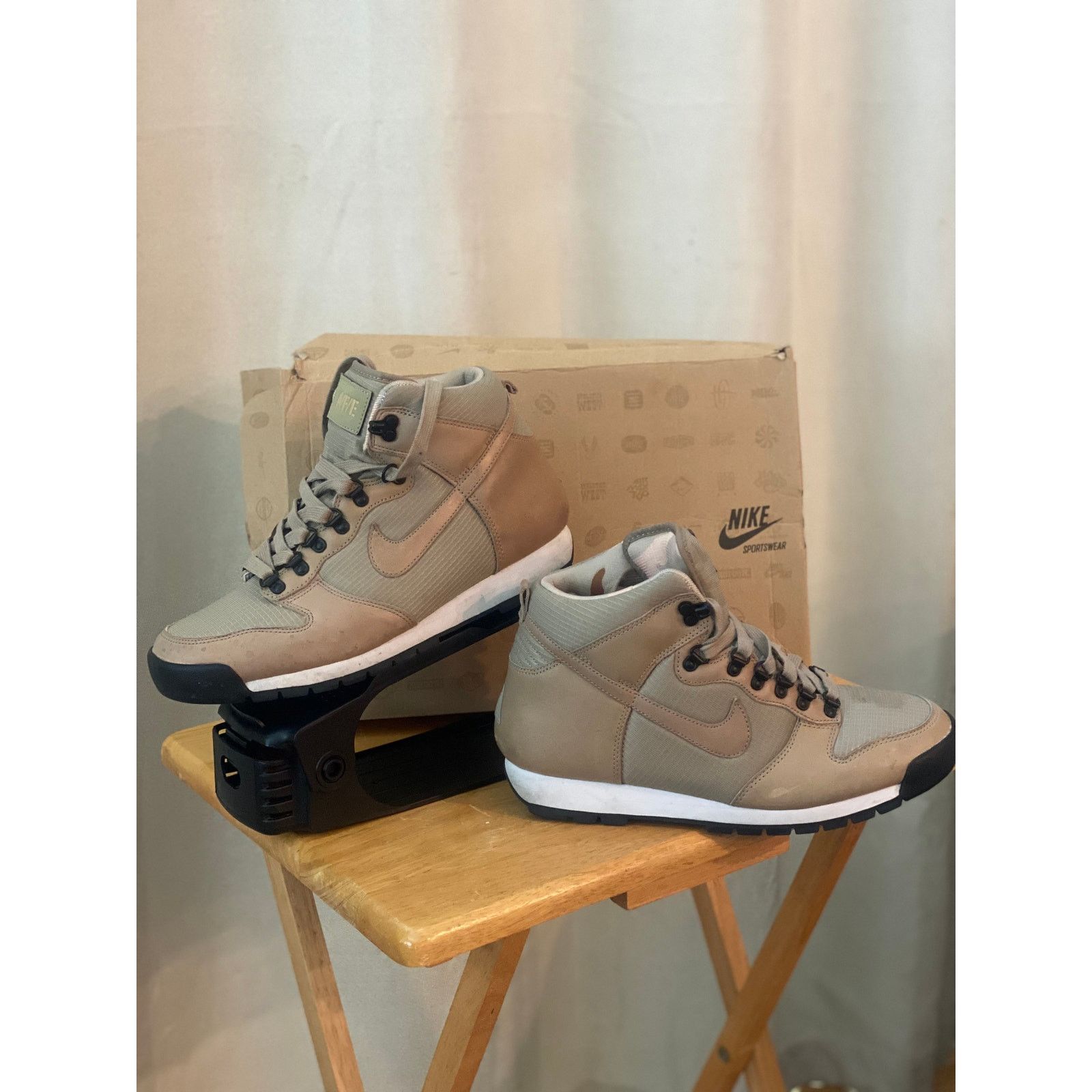 Nike Nike ACG Lava Dunk Hi Size US 8.5 / EU 41-42 - 1 Thumbnail