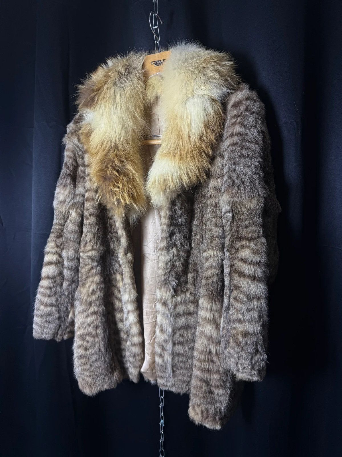 Other EGOIST LEOPARD FUR JACKET ༒ Size M / US 6-8 / IT 42-44 - 3 Thumbnail
