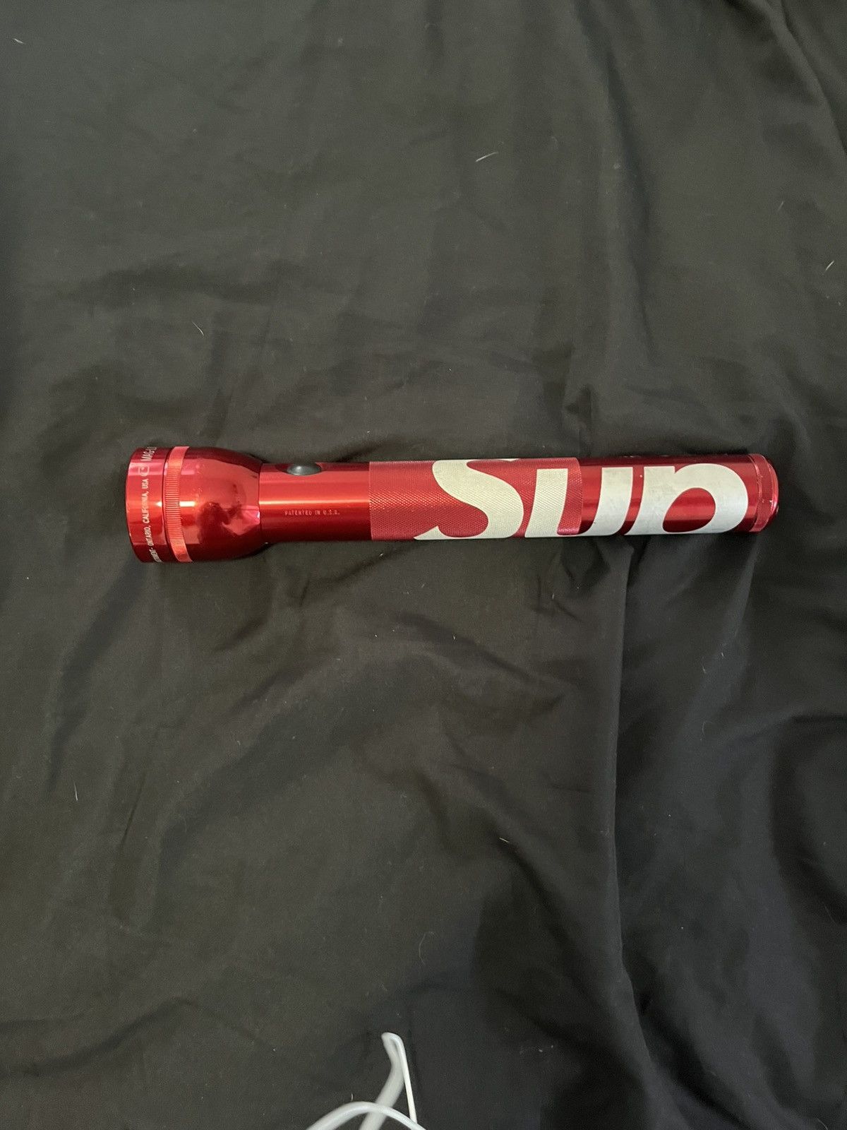 Supreme Supreme mag light red Size ONE SIZE - 1 Thumbnail