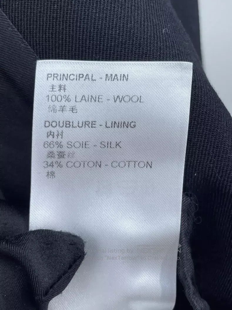 Louis Vuitton Louis Vuitton Black Show Jacket Size US M / EU 48-50 / 2 - 8 Thumbnail