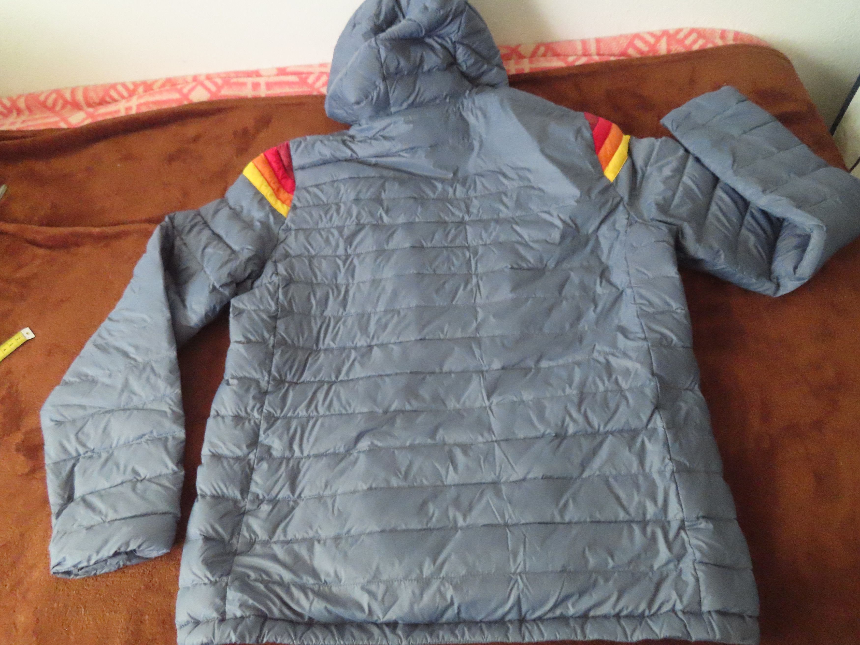 Designer × Marine Layer Marine Layer x Lost & Found Rare Multicolor hooded Jacket Size US M / EU 48-50 / 2 - 4 Thumbnail