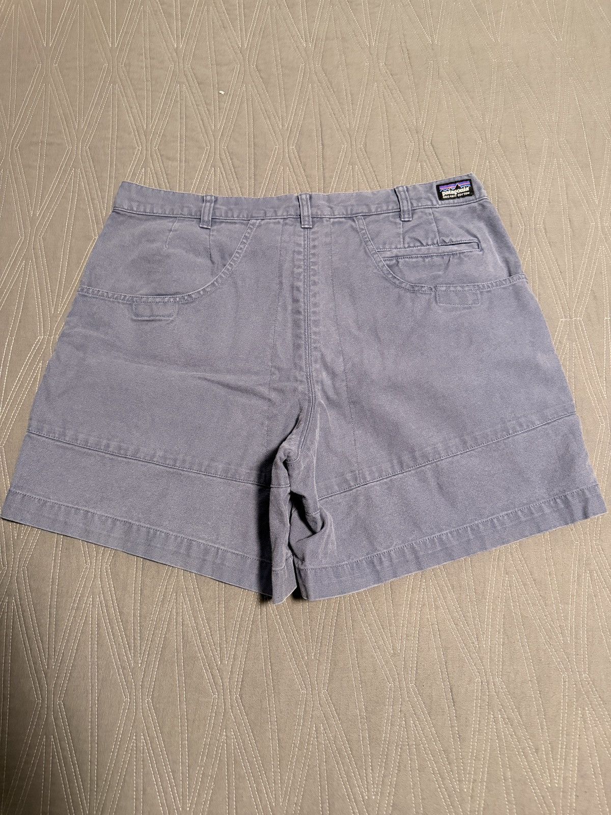 Patagonia Blue Patagonia Chino trouser Size US 38 / EU 54 - 1 Thumbnail