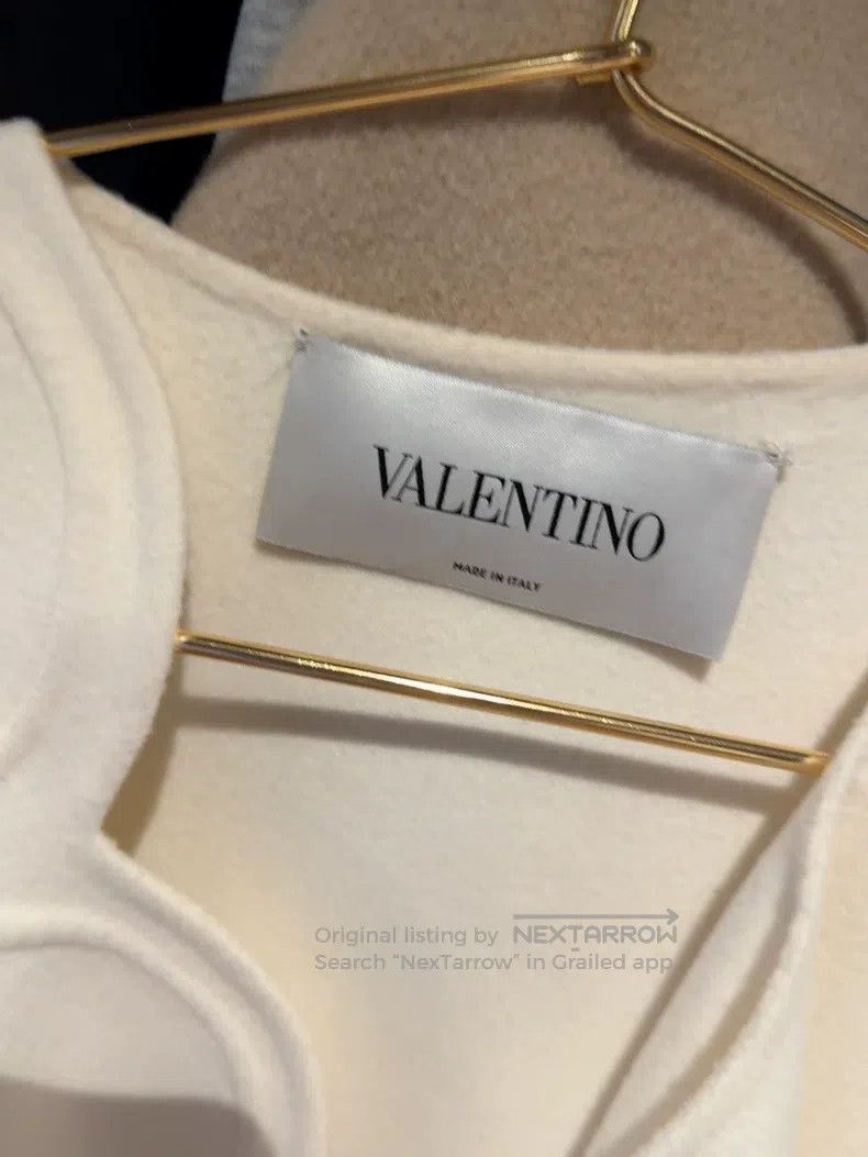 Valentino Valentino cloak Size M / US 6-8 / IT 42-44 - 5 Thumbnail