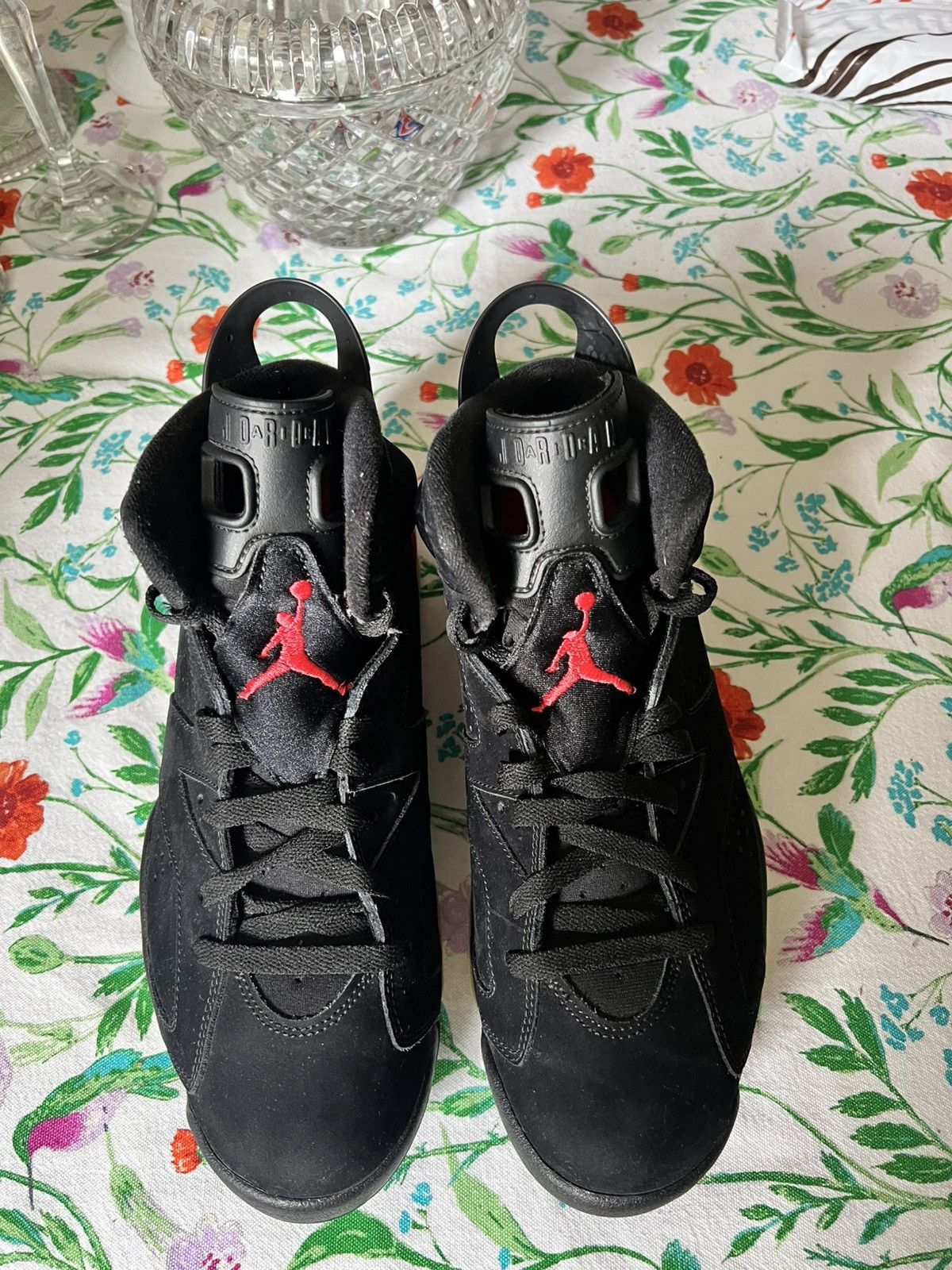 Jordan Brand Jordan 6 Infared pack size 10 Size US 10 / EU 43 - 18 Thumbnail