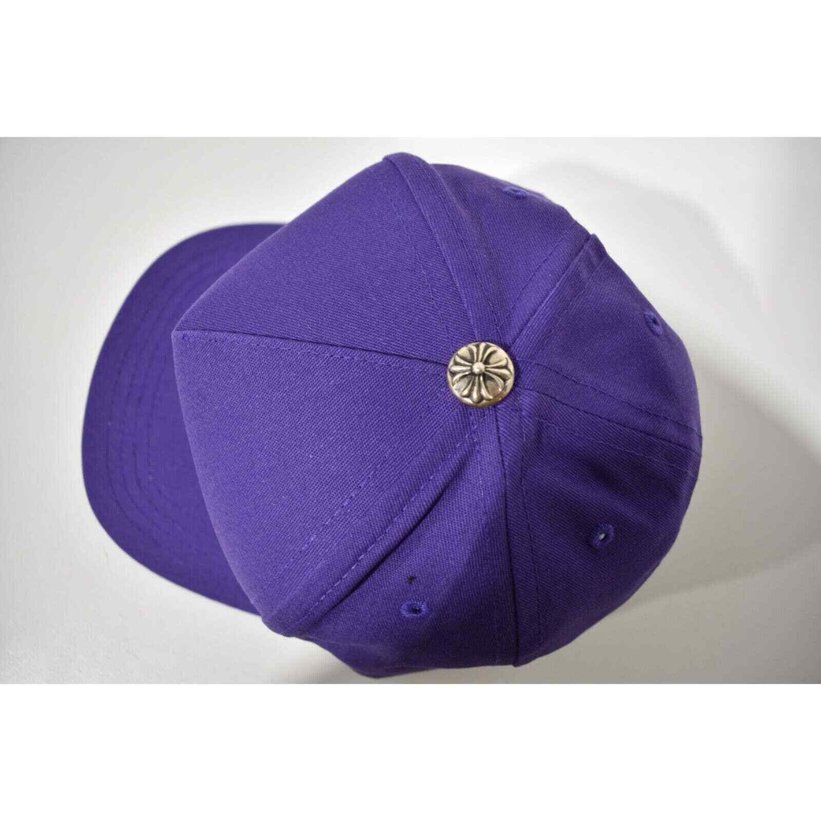 Chrome Hearts Chrome Hearts Baseball Cap Snapback Adjustable Hat Size ONE SIZE - 5 Thumbnail