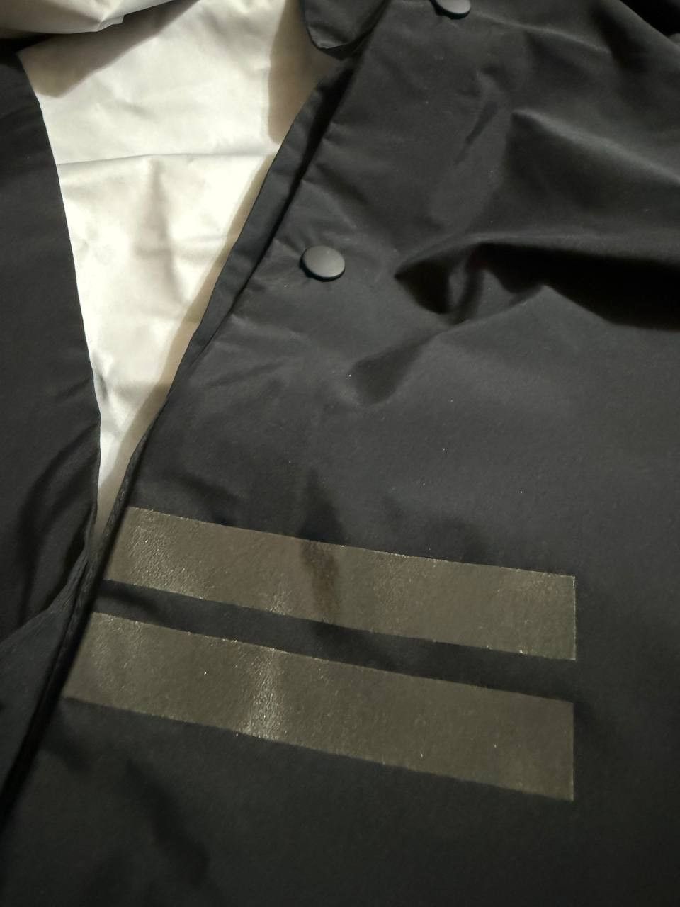 Canada Goose × Y/Project Y/Project Black Canada Goose Edition Field Poncho Coat Size US M / EU 48-50 / 2 - 8 Thumbnail