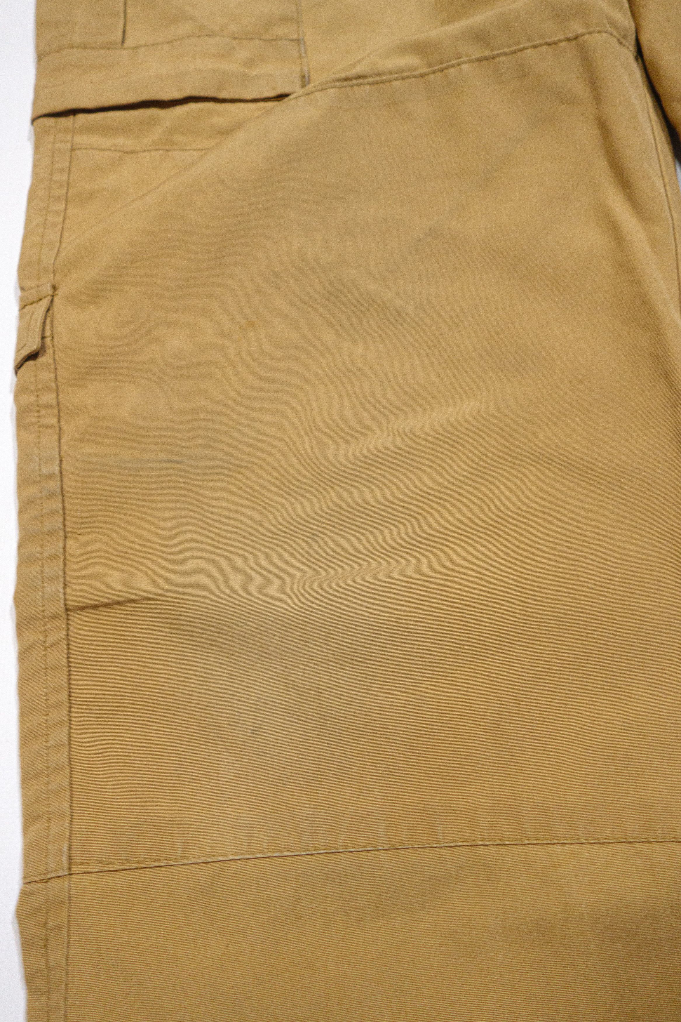 Fjallraven 90S Cargo Multipocket Pants Size US 32 / EU 48 - 6 Thumbnail