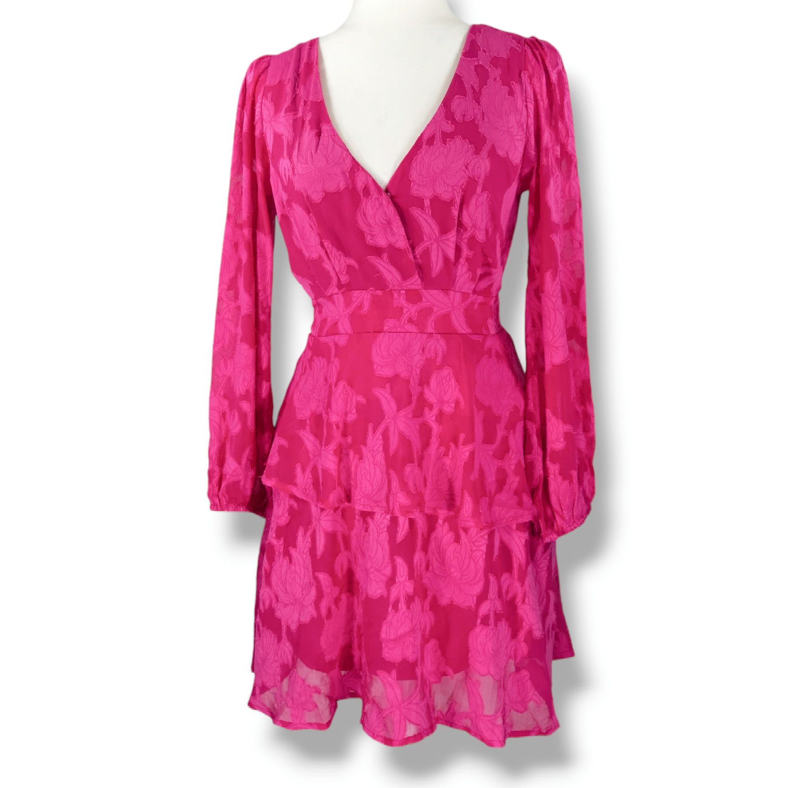 Other NWT B.O.G. Band of the Free Kiss Me Mini Dress Sz. S [4-6] Size S / US 4 / IT 40 - 4 Thumbnail