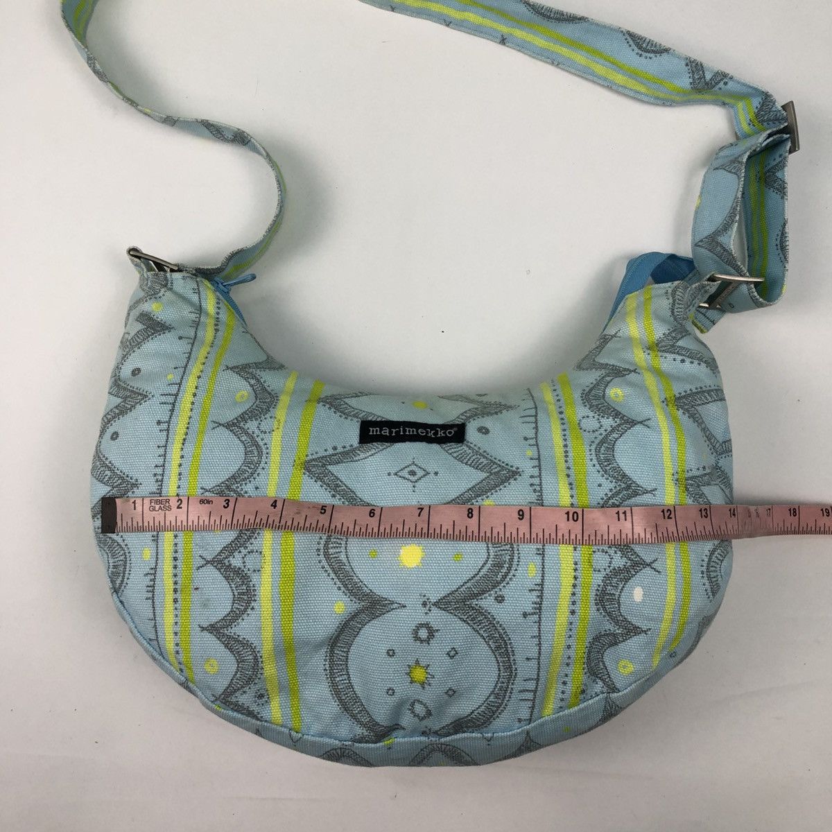 Marimekko MARIMEKKO BANANA CROSSBODY BAG Size ONE SIZE - 10 Thumbnail