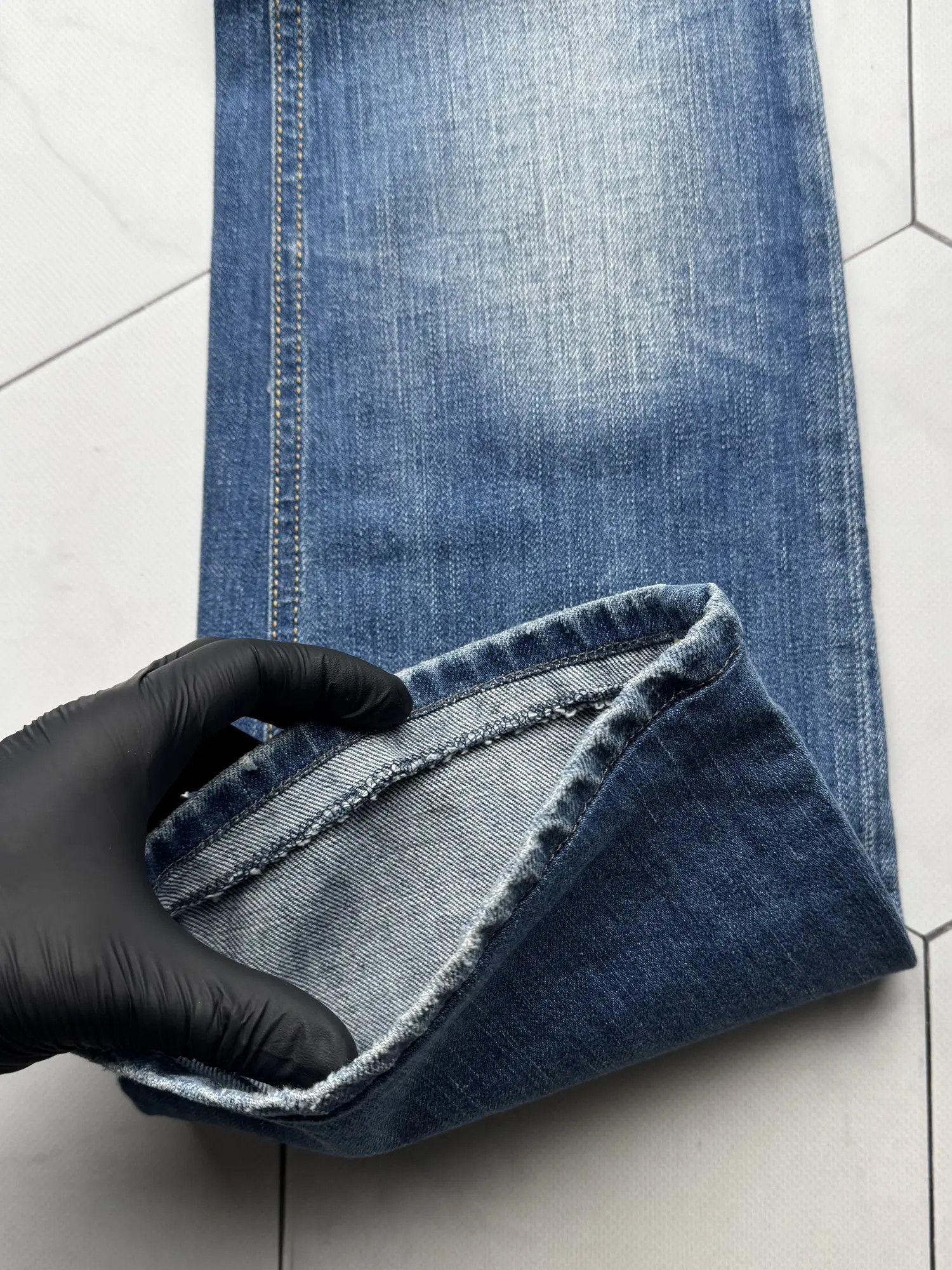 Diesel Diesel Vintage Jeans (B129) Size 26" / US 2 / IT 38 - 4 Thumbnail