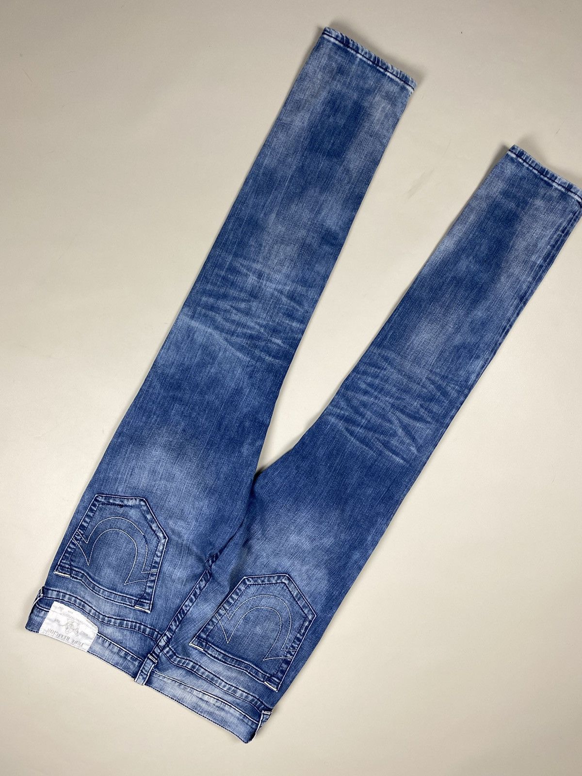 True Religion True Religion Rocco Relaxed Skinny men’s jeans size 34 Size US 34 / EU 50 - 24 Thumbnail
