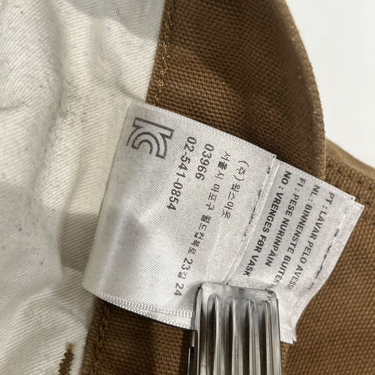 Carhartt Carhartt Denim Pants Brown Size US 36 / EU 52 - 12 Thumbnail