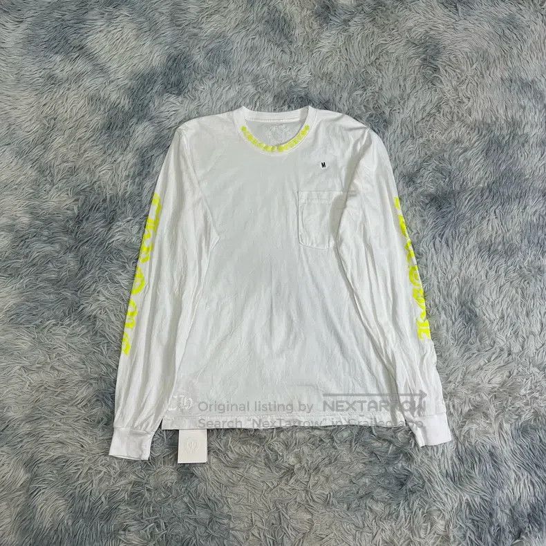 Chrome Hearts CHROME HEARTS Size M long sleeve Size US M / EU 48-50 / 2 - 1 Thumbnail