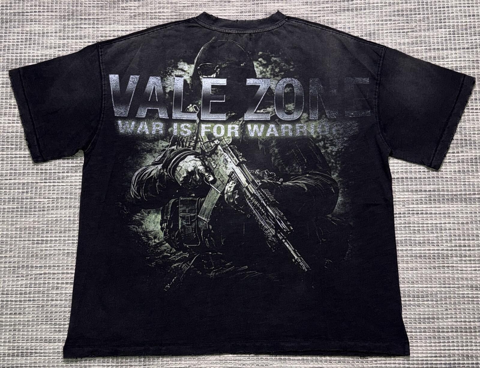 Vale Vale Forever Vale Zone Tee Size US XXL / EU 58 / 5 - 3 Thumbnail