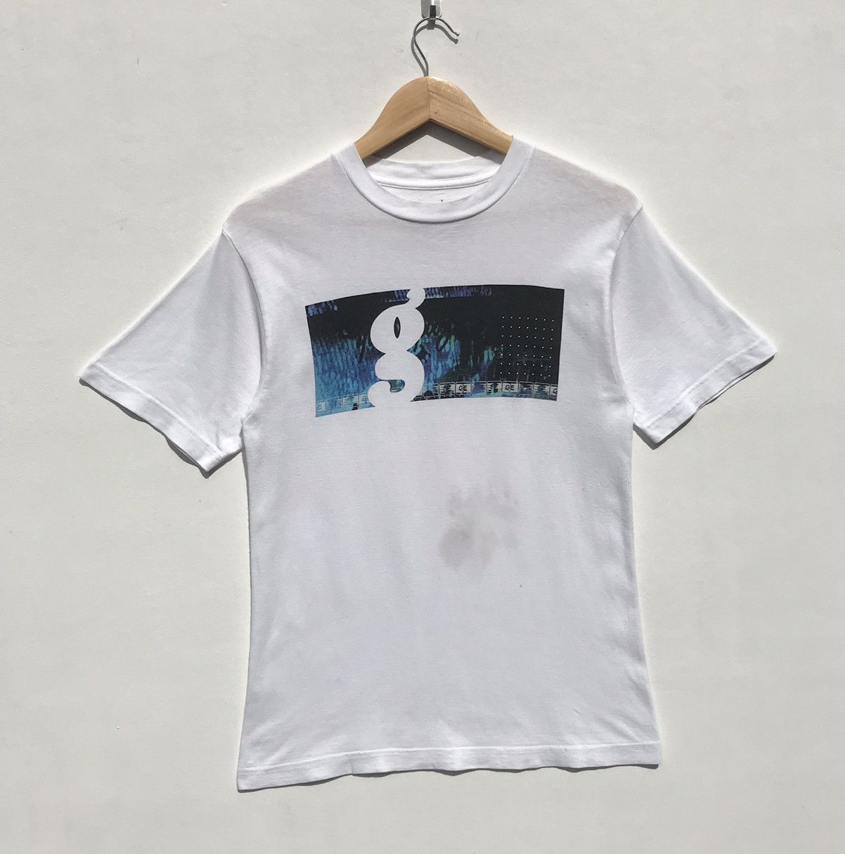 GOODENOUGH Goodenough The Shadow Of The Official Art Works Tee Size US S / EU 44-46 / 1 - 1 Thumbnail