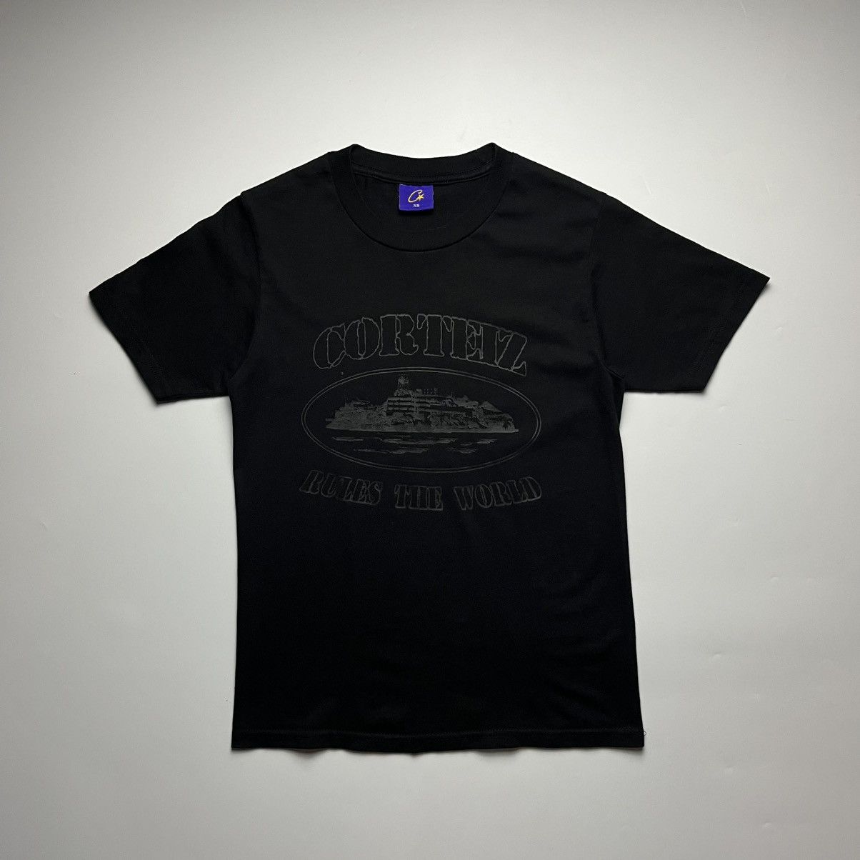 Corteiz Corteiz Alcatraz T-Shirt Size XS / US 0-2 / IT 36-38 - 1 Thumbnail