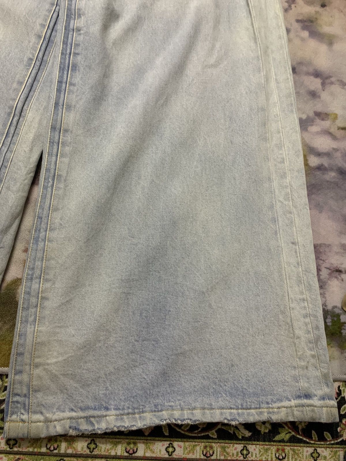 Vetements Vetements Baggy Shape Oversized Denim Size US 30 / EU 46 - 7 Thumbnail