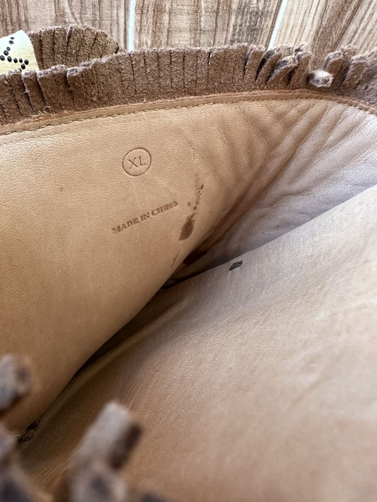 Visvim Visvim Christo Shaman Slides Brown XL Size US 12 / EU 45 - 20 Thumbnail