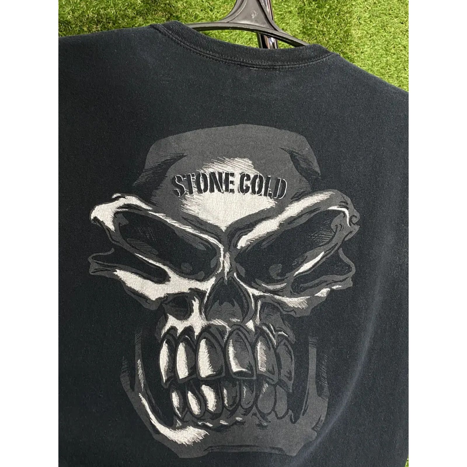 WWE WWE Stone Cold T-Shirt Raise To Hell Size US XL / EU 56 / 4 - 4 Thumbnail