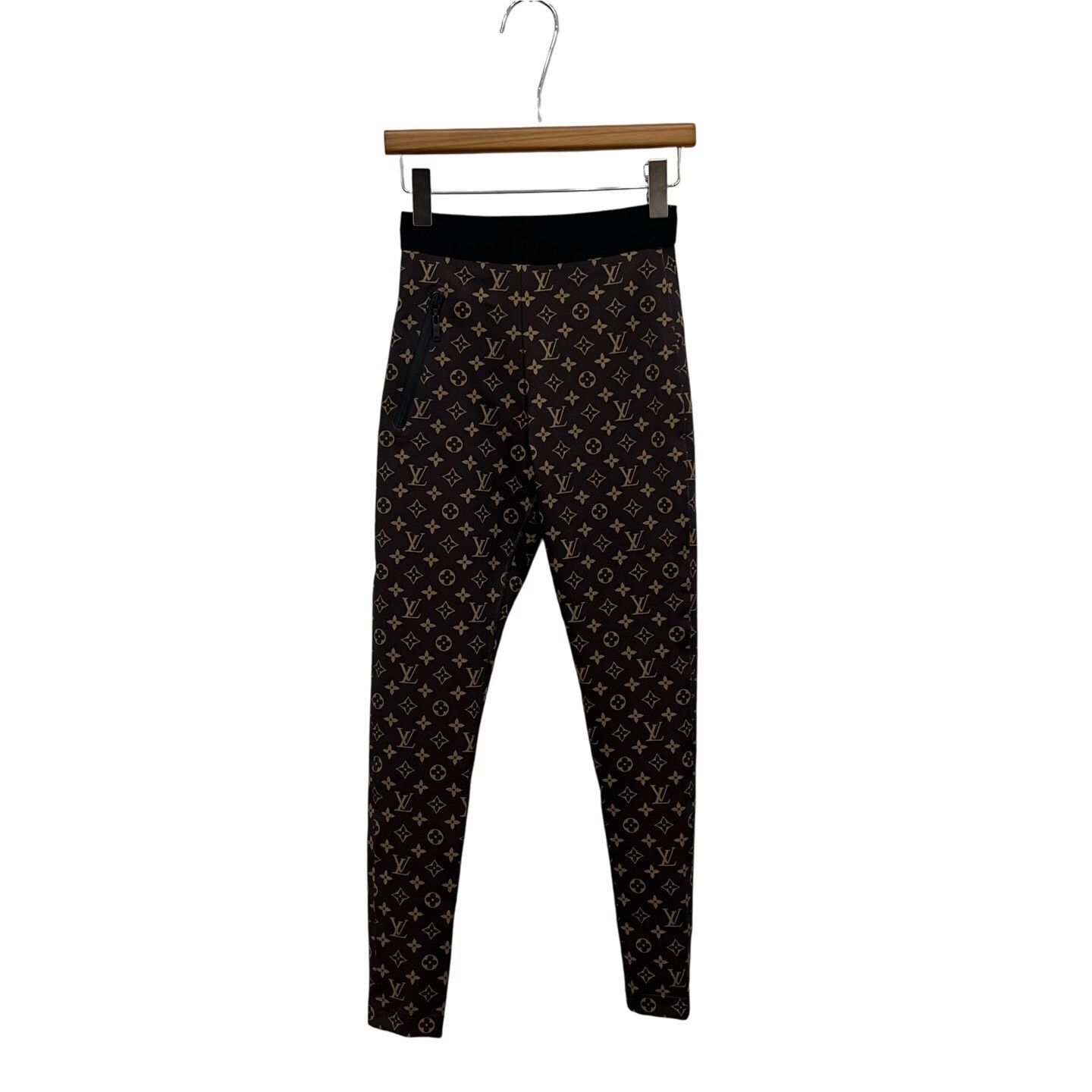 Louis Vuitton Louis Vuitton Casual Brown Casual Pants 36 Men Size US 36 / EU 52 - 1 Thumbnail