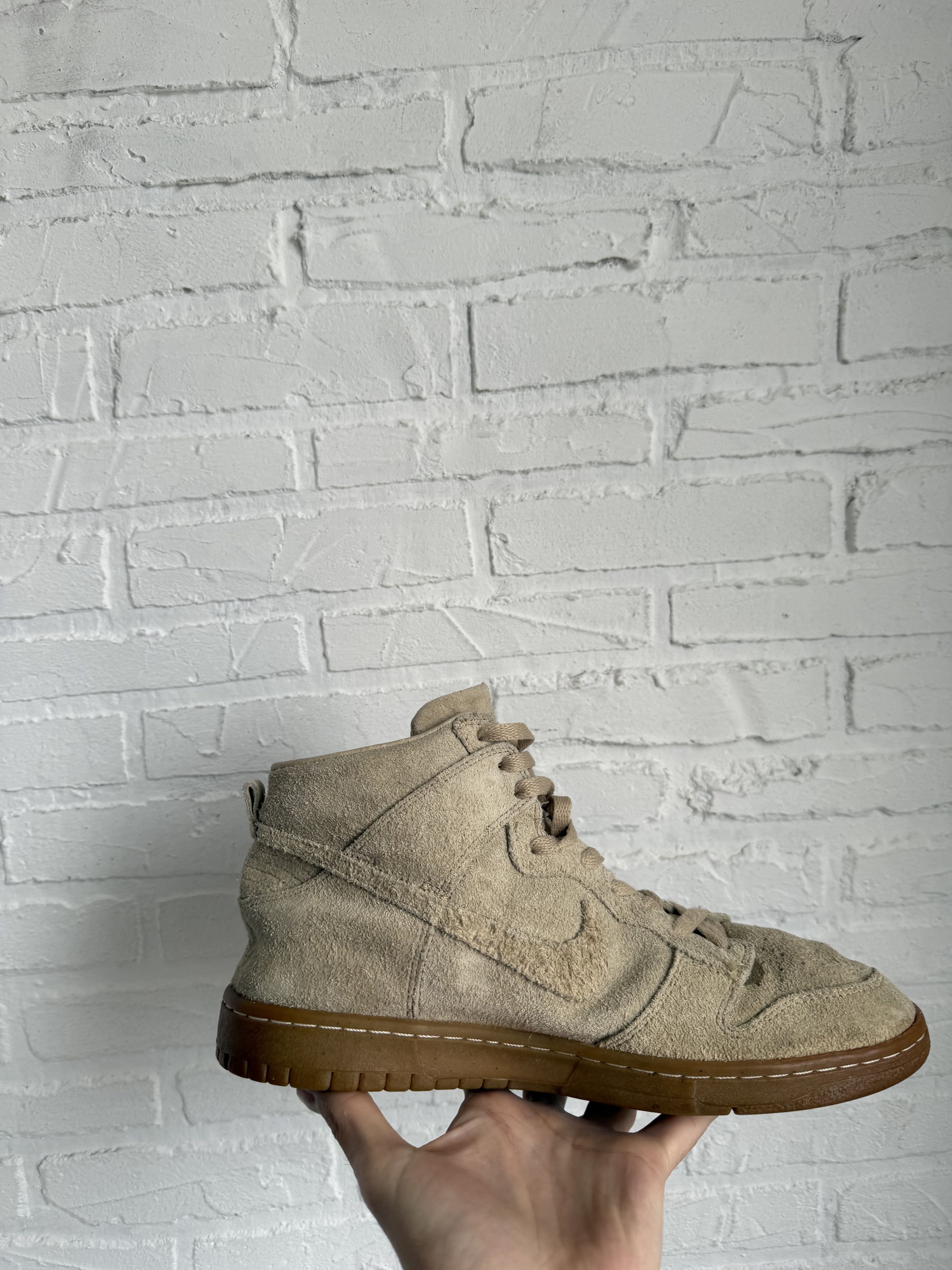 Nike NIKE DUNK HIGH 08 DECONSTRUCT PRM Sneakers Size US 11 / EU 44 - 6 Thumbnail