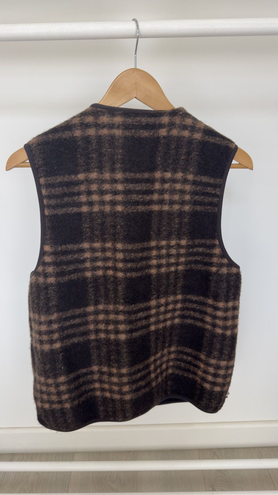 Universal Works Universal Works Wool Vest Size US S / EU 44-46 / 1 - 3 Thumbnail