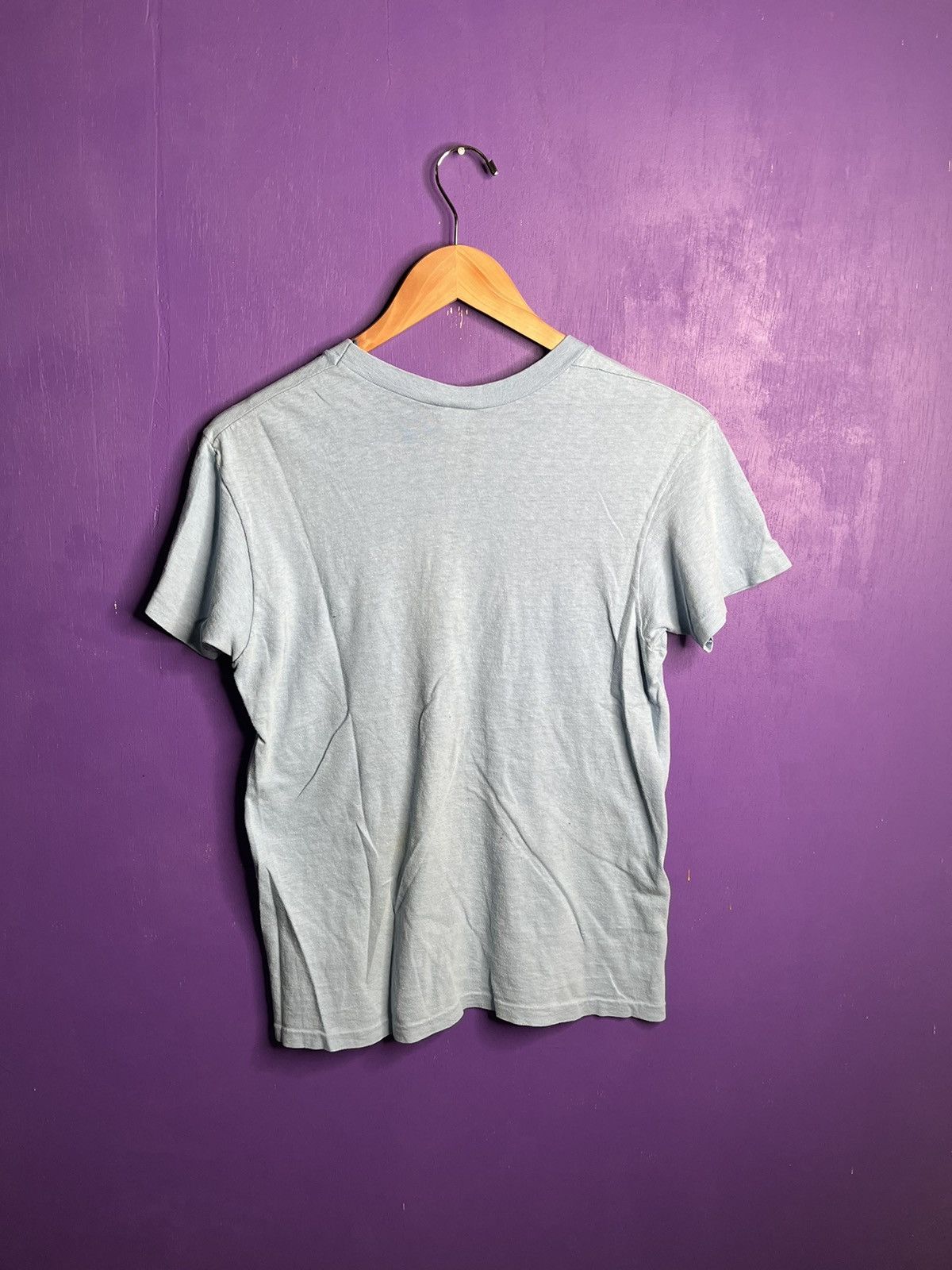 Vintage Vintage 70s hippie ski slope vacation t-shirt Size US M / EU 48-50 / 2 - 2 Thumbnail