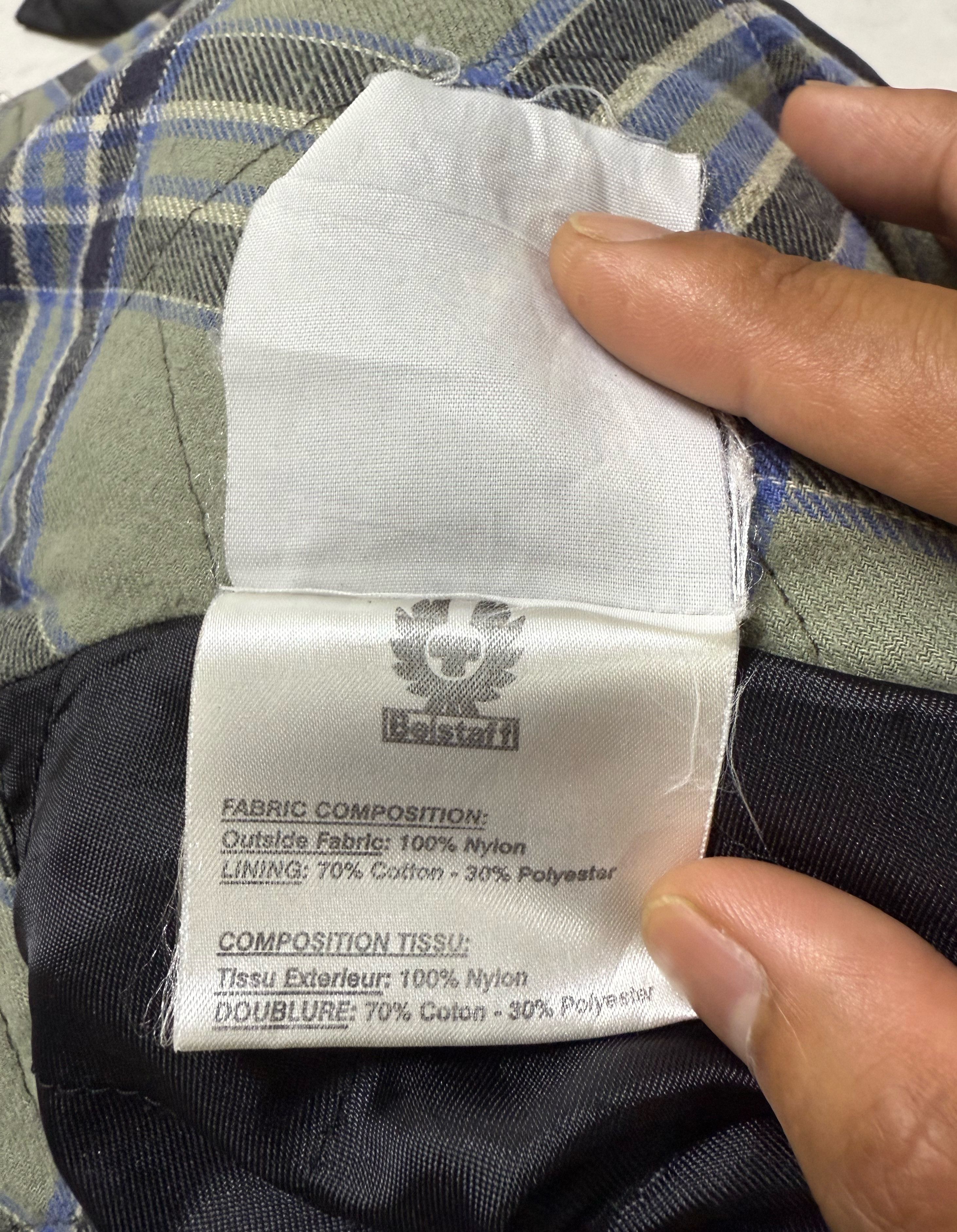 Belstaff Belstaff TOURMASTER 500 Rider Multipockets Jacket Motorcycle Size US M / EU 48-50 / 2 - 24 Thumbnail
