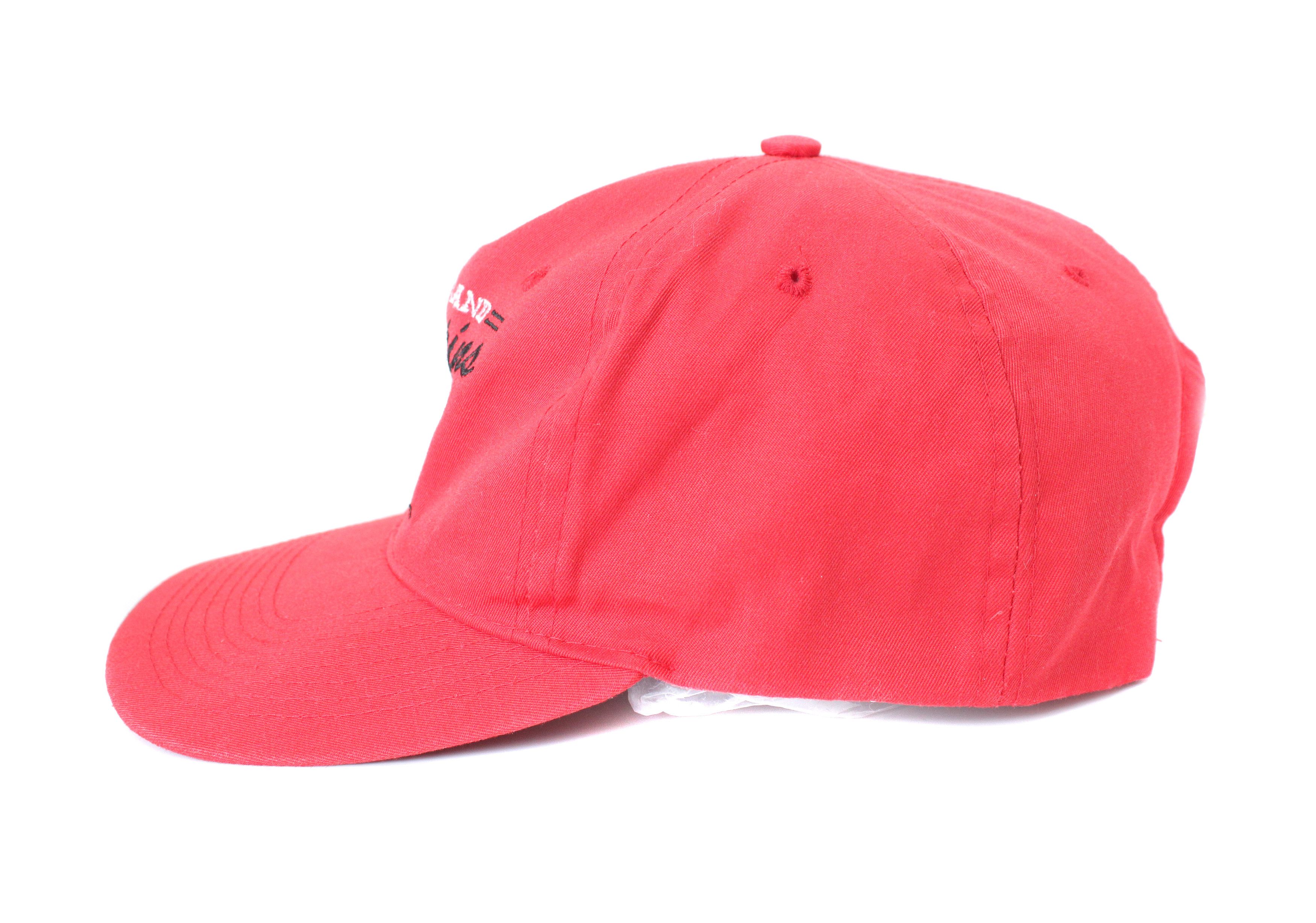 MLB 1995 Marryland Terrapins Logo Cap Size ONE SIZE - 4 Thumbnail