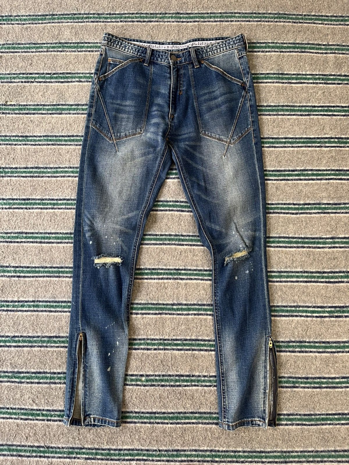Number (N)ine Denim