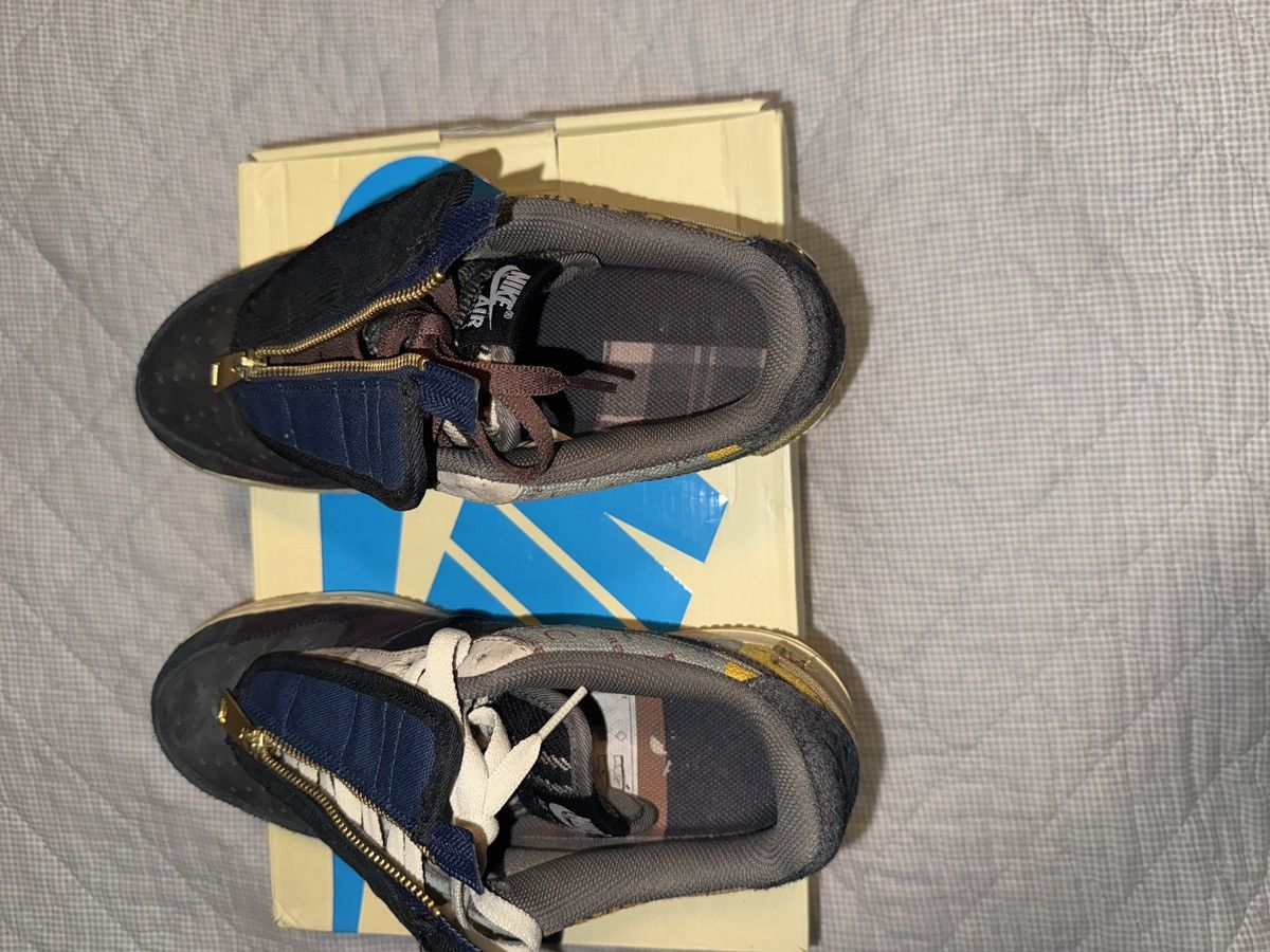Nike × Travis Scott Air force 1 ‘ cactus jack ‘ Size US 8.5 / EU 41-42 - 5 Thumbnail