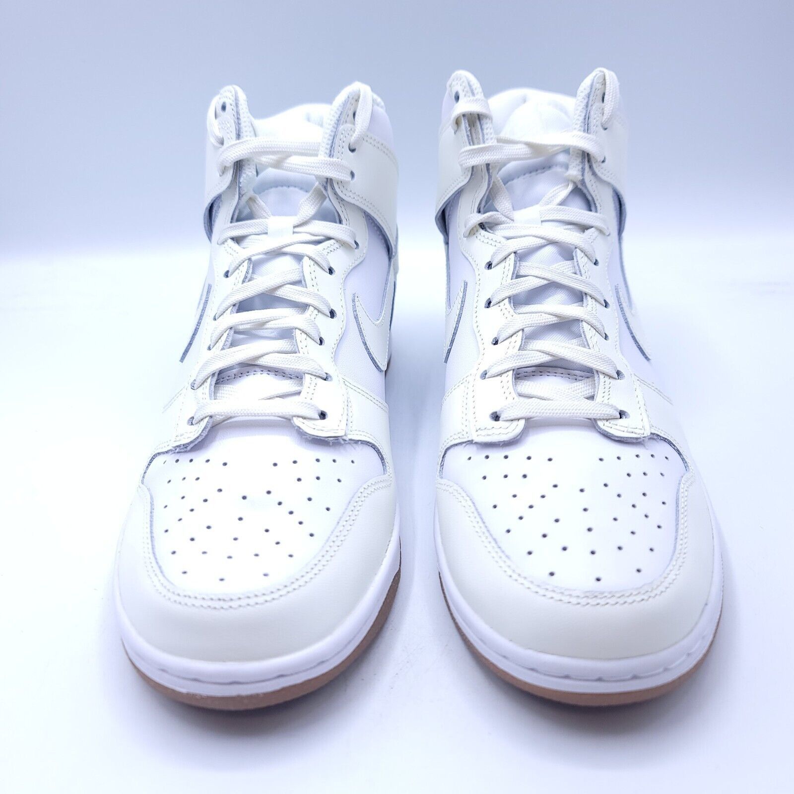 Nike Nike Dunk High Basketball Shoe Womens Size 10 DD1869-109 Size US 10 / IT 40 - 2 Thumbnail