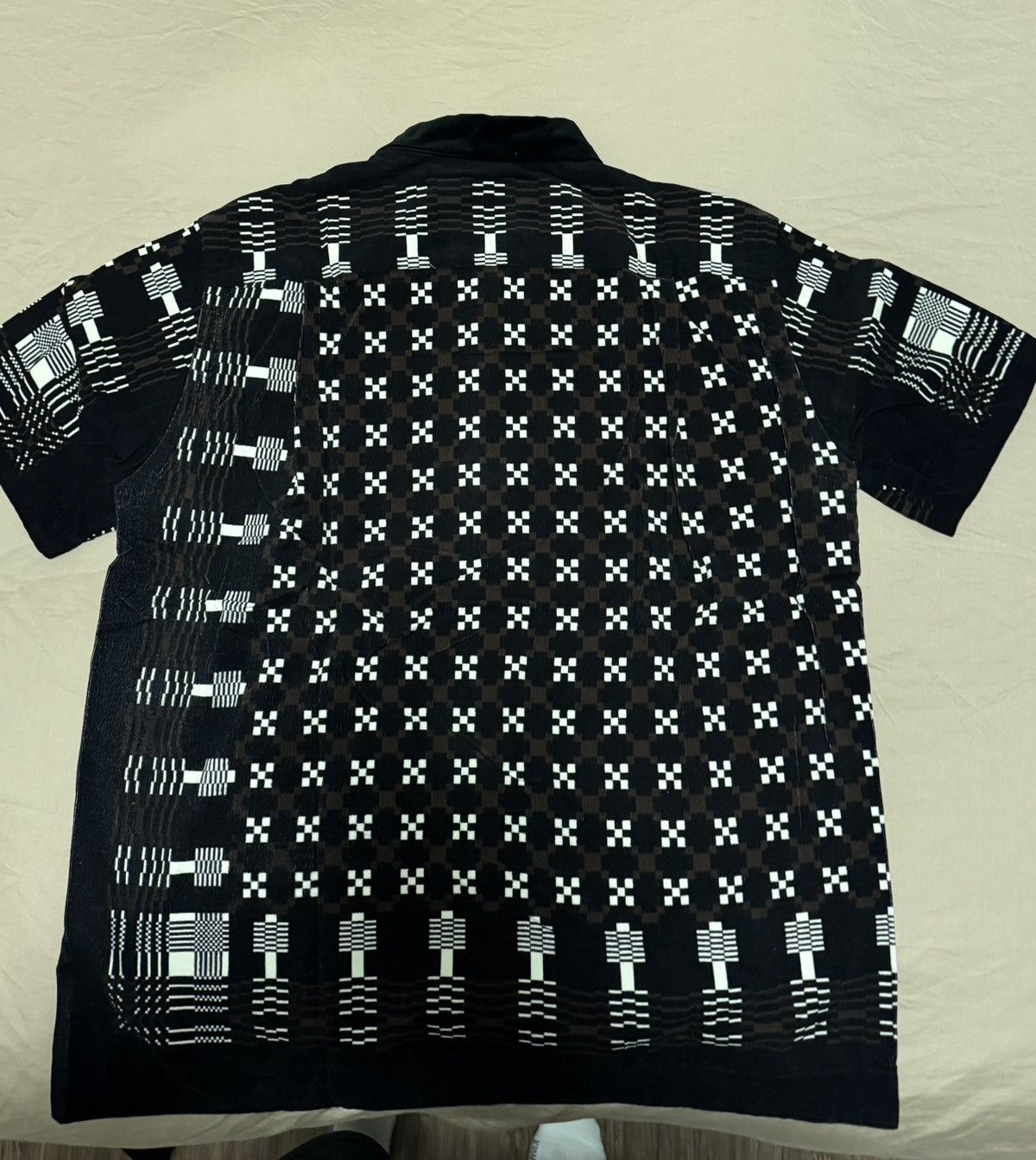 Sacai Sacai short sleeves Size US M / EU 48-50 / 2 - 2 Thumbnail