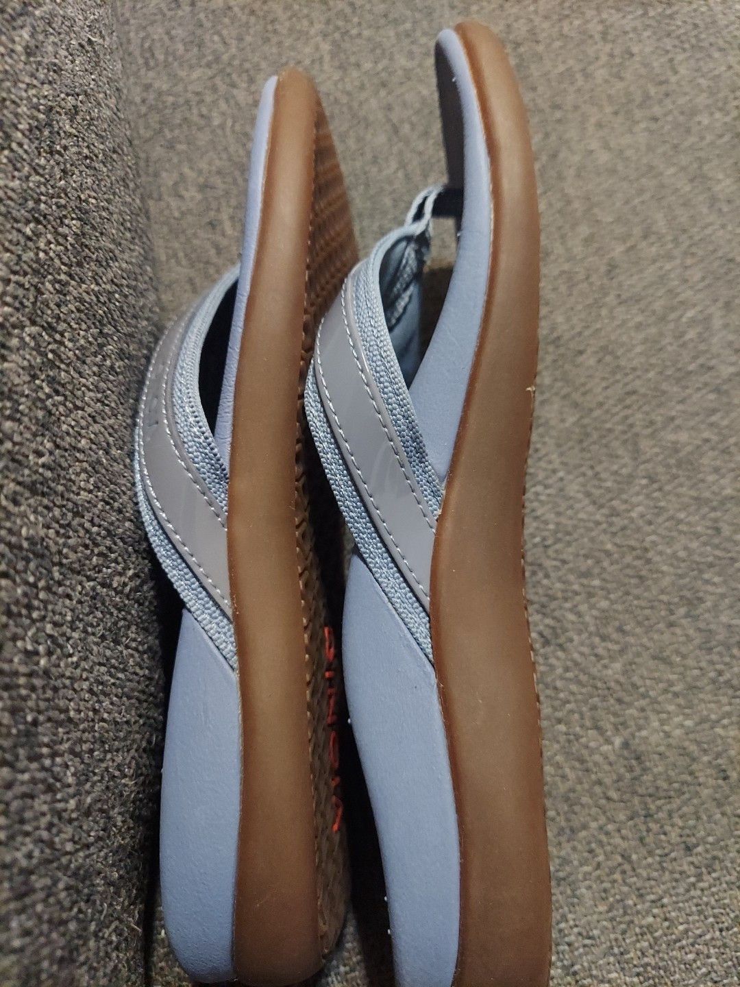 Vionic Vionic Tide II-Womens Leather Orthotic Sandals Orthaheel Li Size US 6 / IT 36 - 7 Thumbnail
