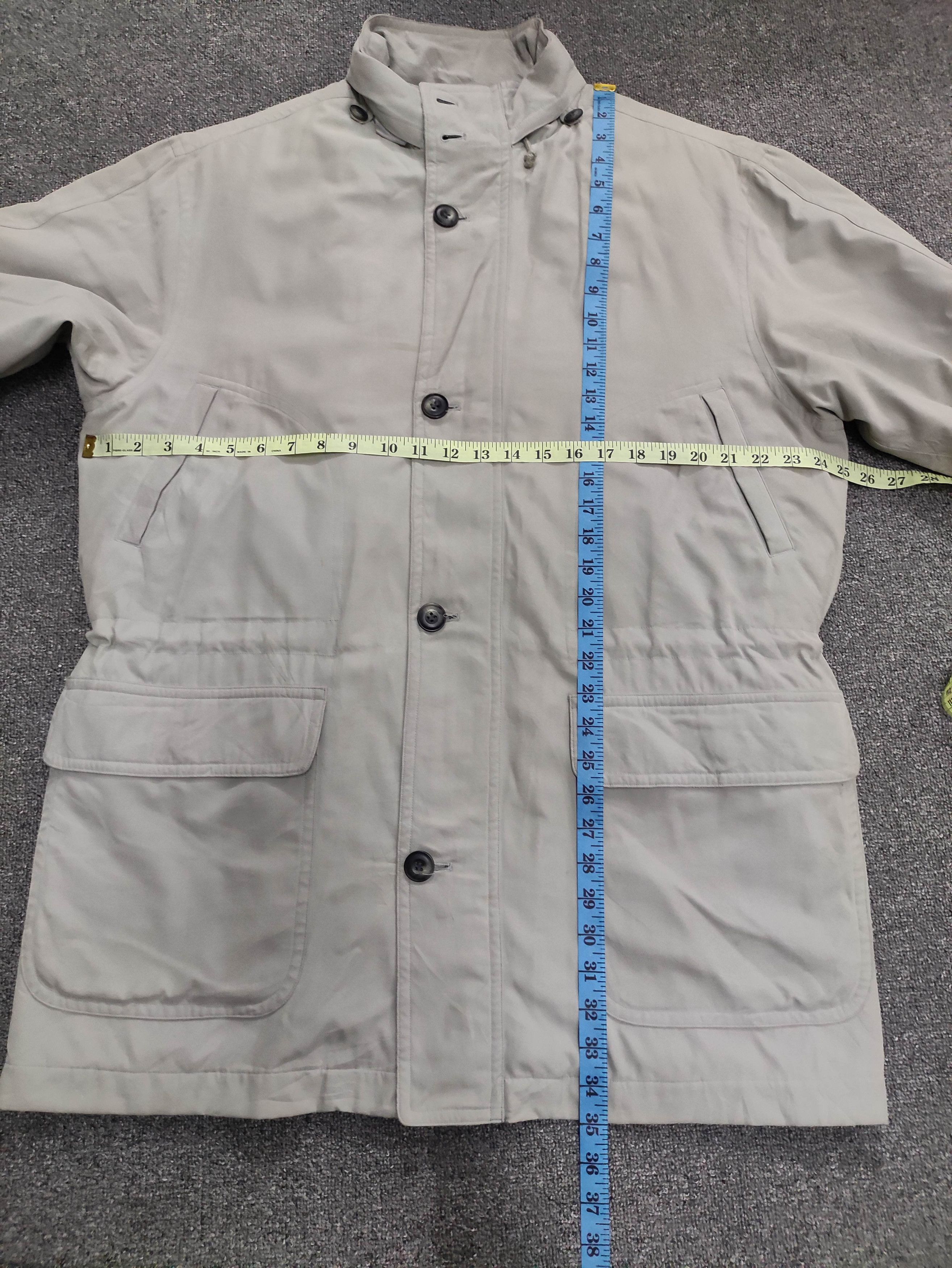 Playboy Vintage Playboy Sport Jacket Zipper With Hoodie Size US M / EU 48-50 / 2 - 16 Thumbnail